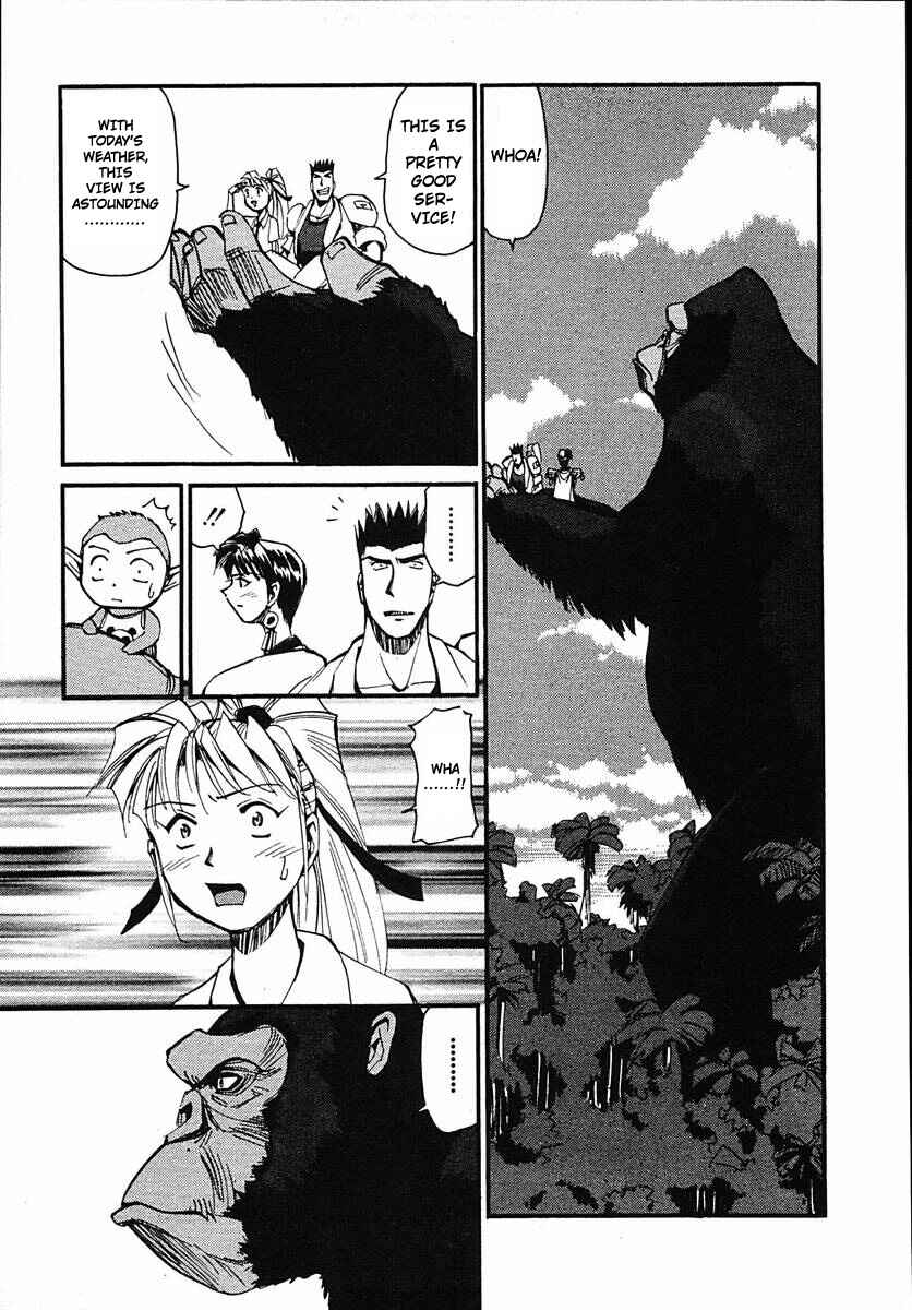 Those Who Hunt Elves Chapter 42 - Page 23