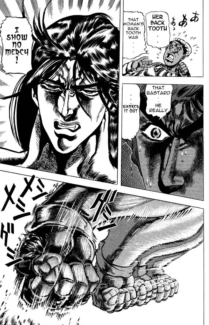 JoJo no Kimyou na Bouken: Part 2 - Sentou Chouryuu Chapter 7 - Page 10