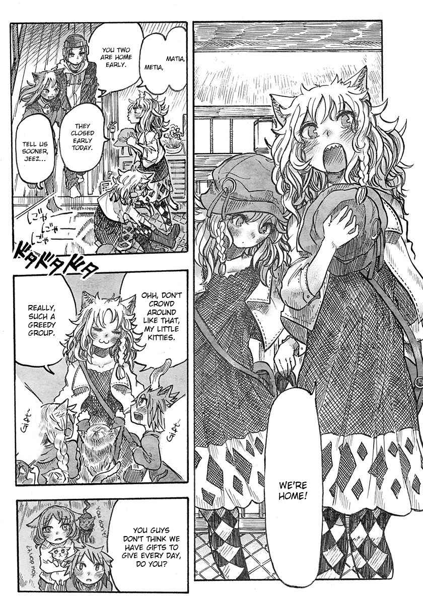 Latin Chapter 3 - Page 14