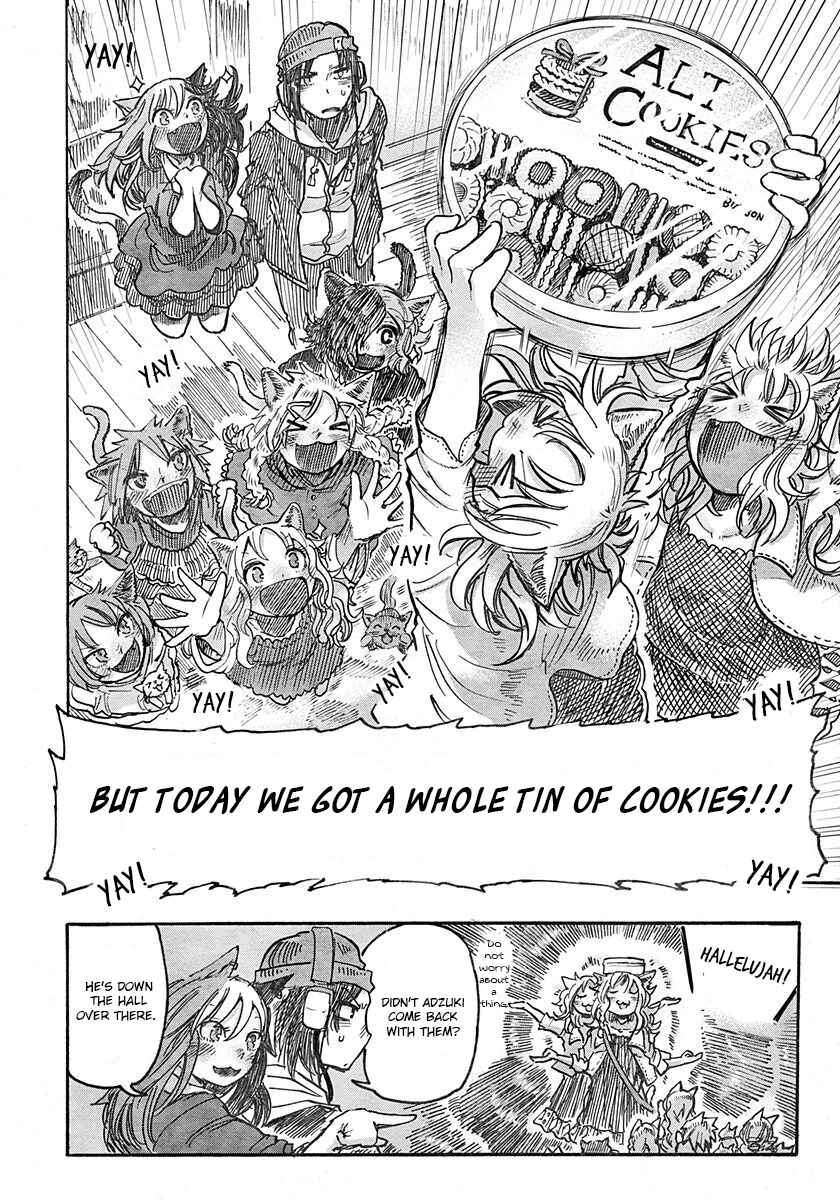 Latin Chapter 3 - Page 15