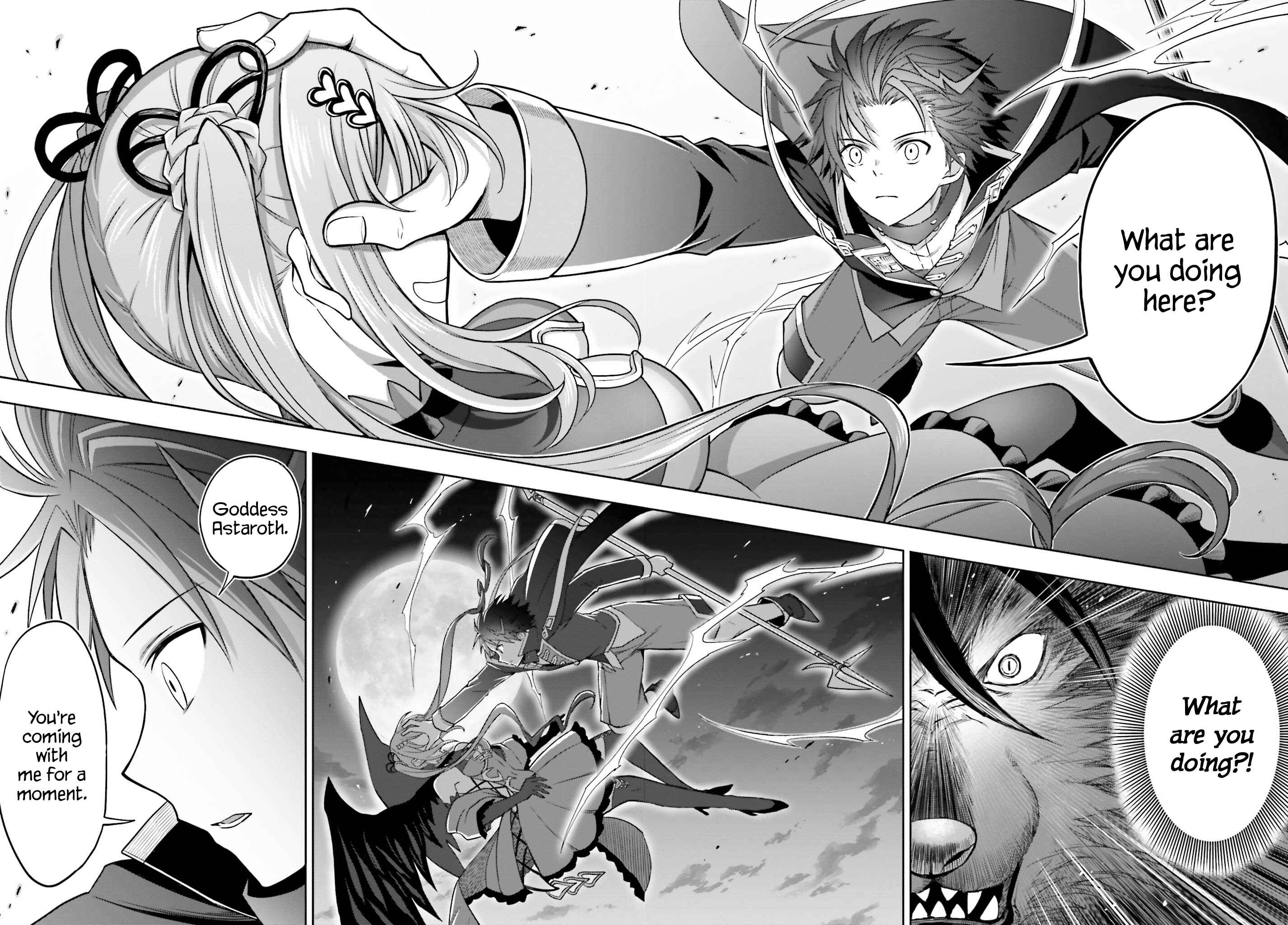 Shin no Jitsuryoku wa Girigiri made Kakushiteiyou to Omou Chapter 13 - Page 25