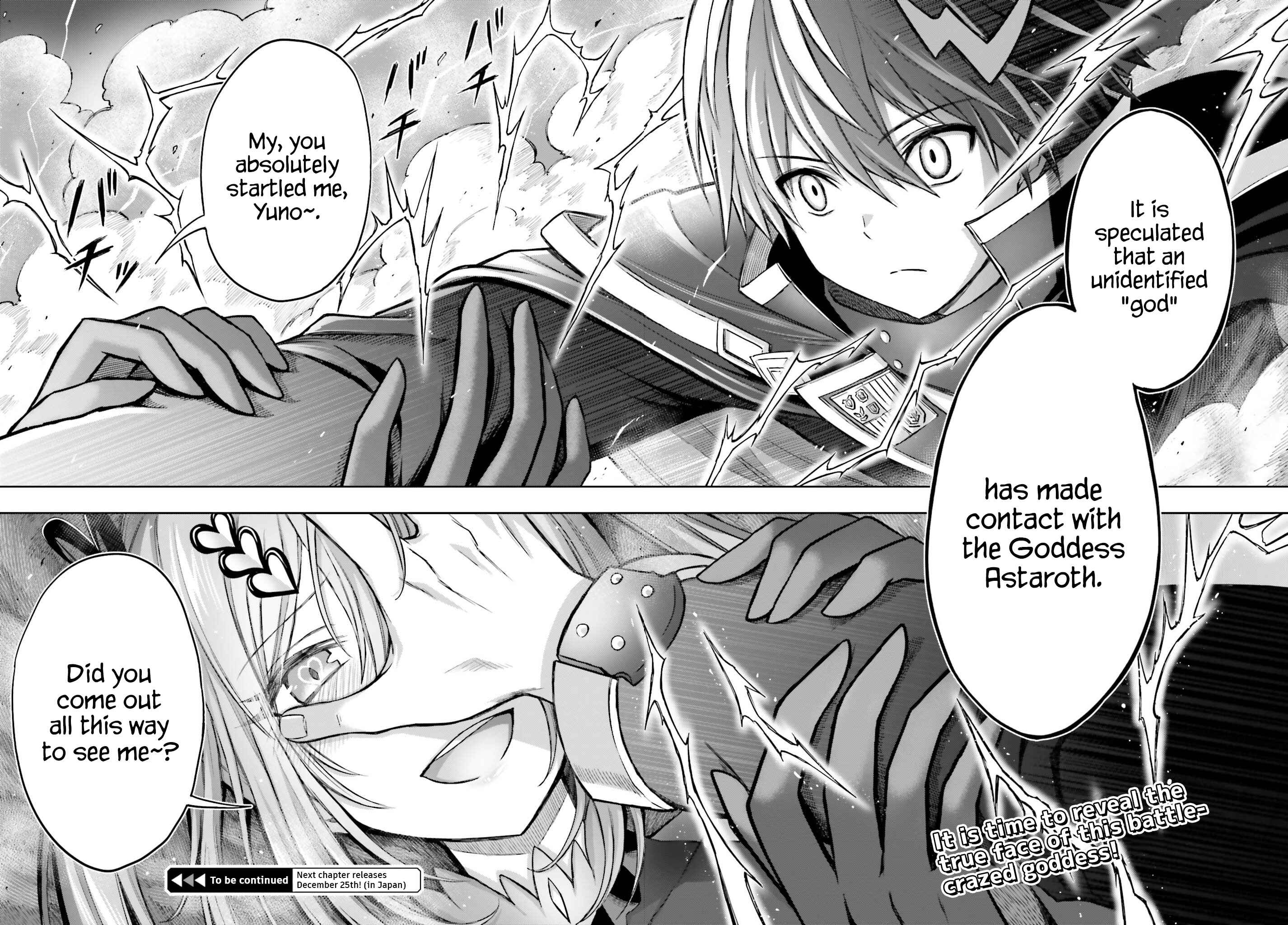 Shin no Jitsuryoku wa Girigiri made Kakushiteiyou to Omou Chapter 13 - Page 29