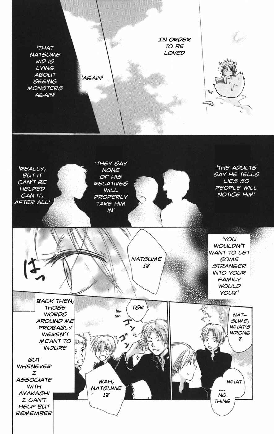 Natsume Yuujinchou Chapter 12 - Page 20