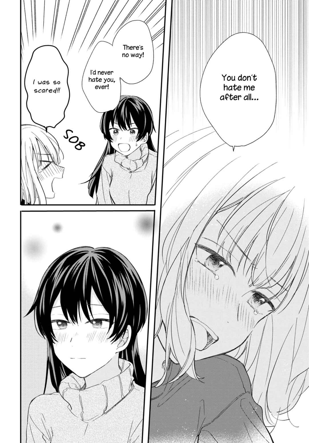 Onna Tomodachi to Kekkon Shitemita. Chapter 30 - Page 14