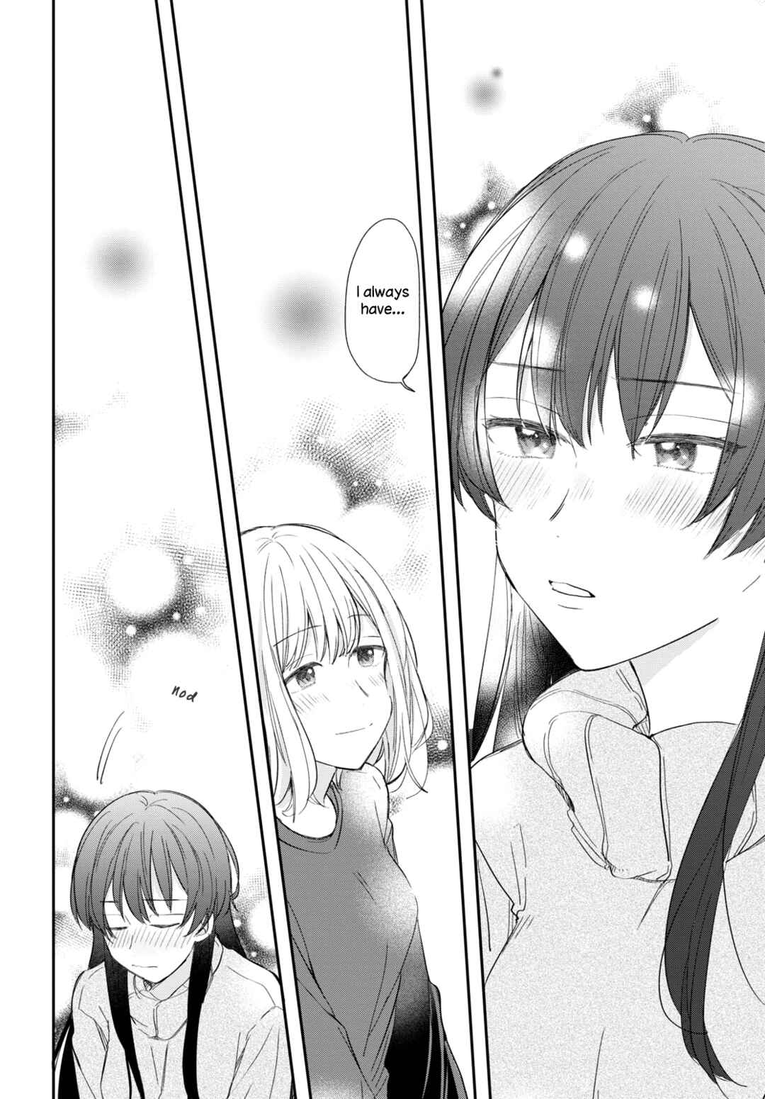Onna Tomodachi to Kekkon Shitemita. Chapter 30 - Page 16