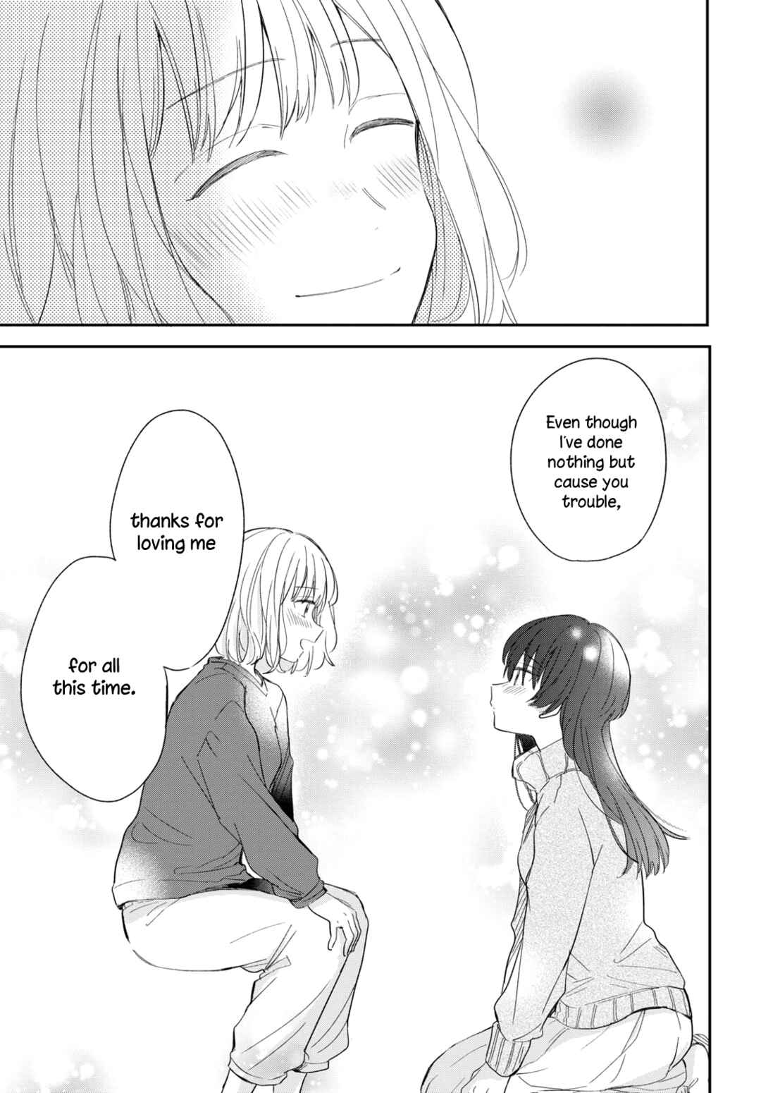 Onna Tomodachi to Kekkon Shitemita. Chapter 30 - Page 17