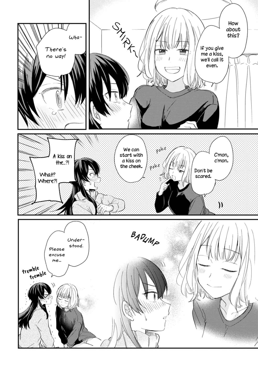 Onna Tomodachi to Kekkon Shitemita. Chapter 30 - Page 20