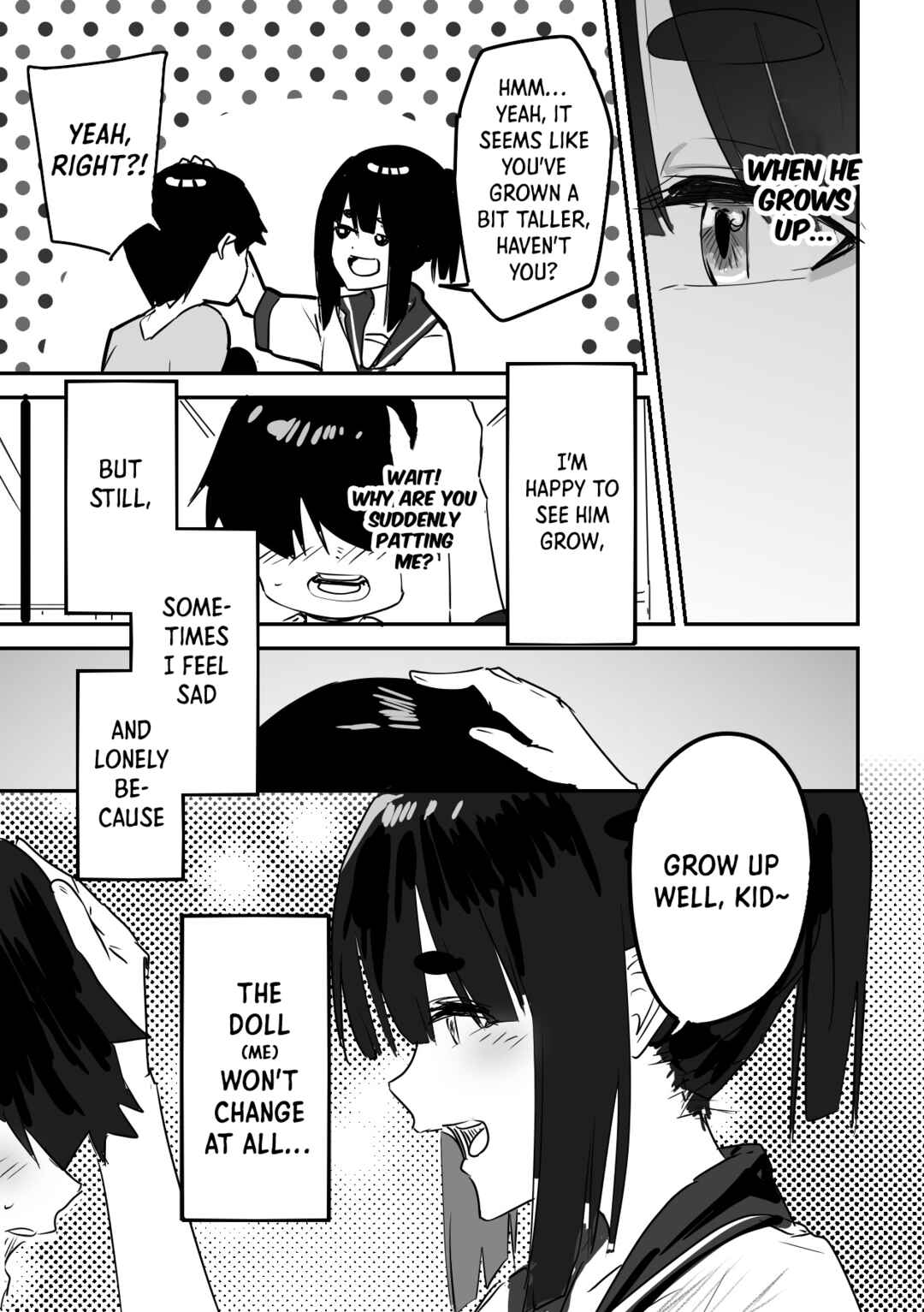 Kaii-san and I Chapter 43 - Page 4