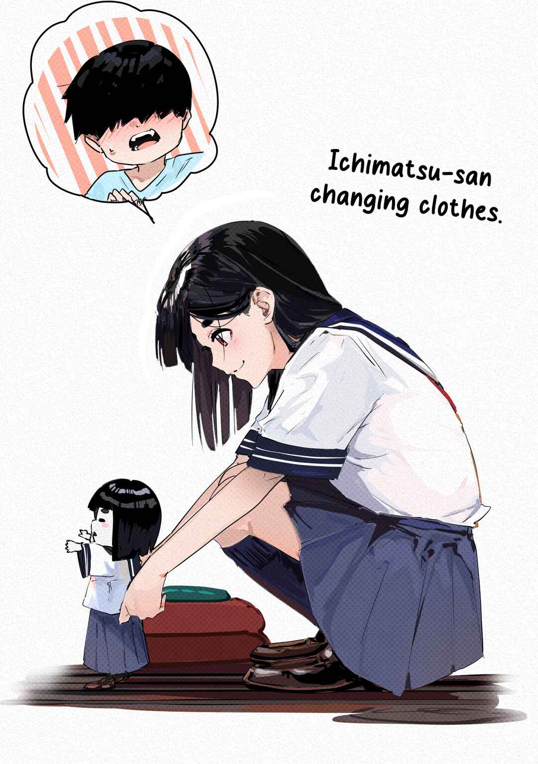 Kaii-san and I Chapter 43 - Page 5