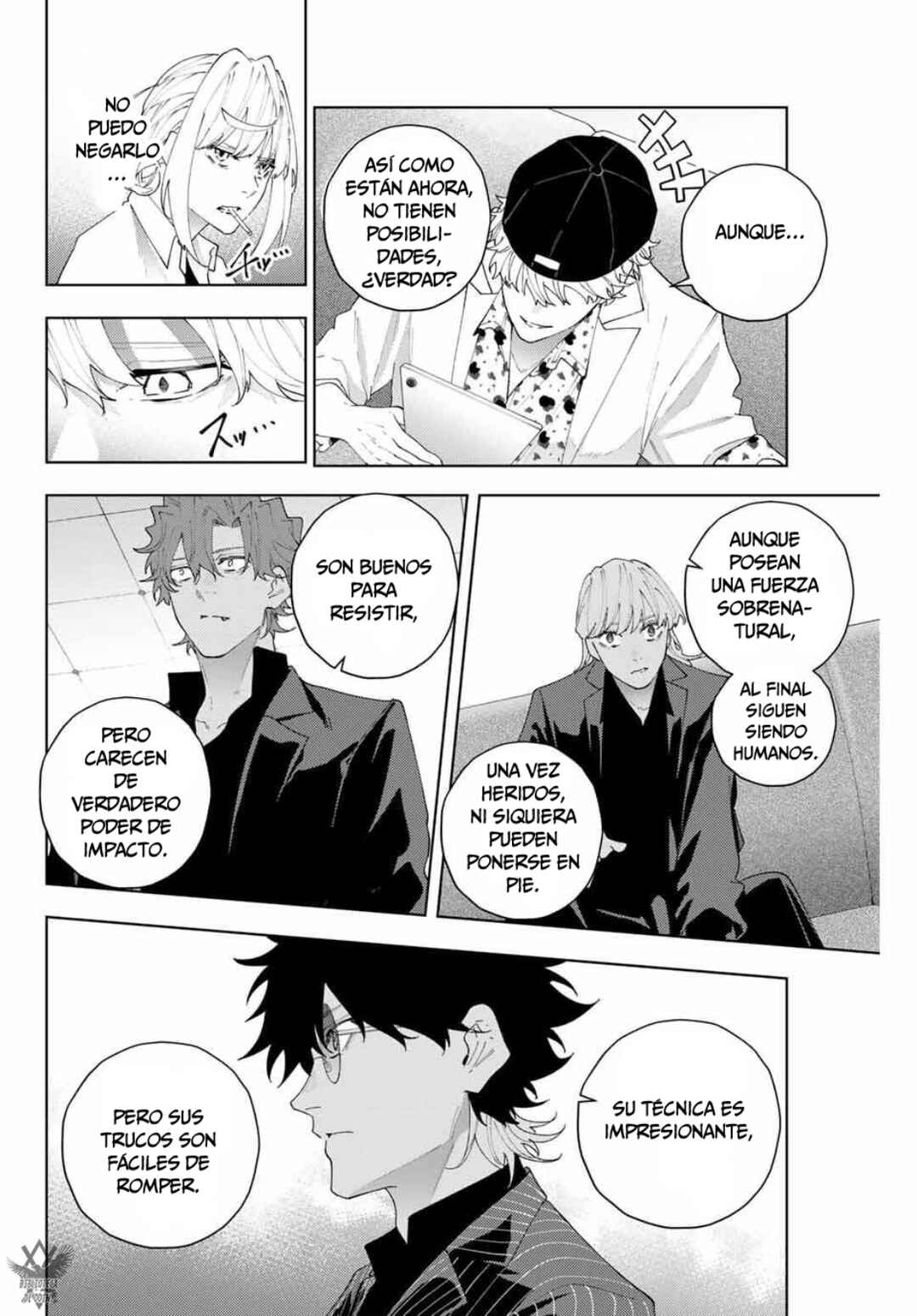 K-9: Keishichou Kouanbu Kouan Dai-9 Ka Inou Taisaku-gakari Chapter 24 - Page 14