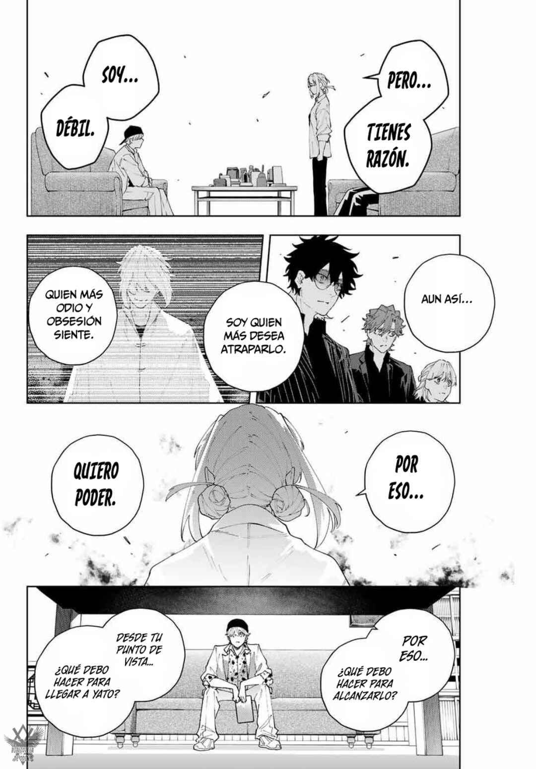 K-9: Keishichou Kouanbu Kouan Dai-9 Ka Inou Taisaku-gakari Chapter 24 - Page 16