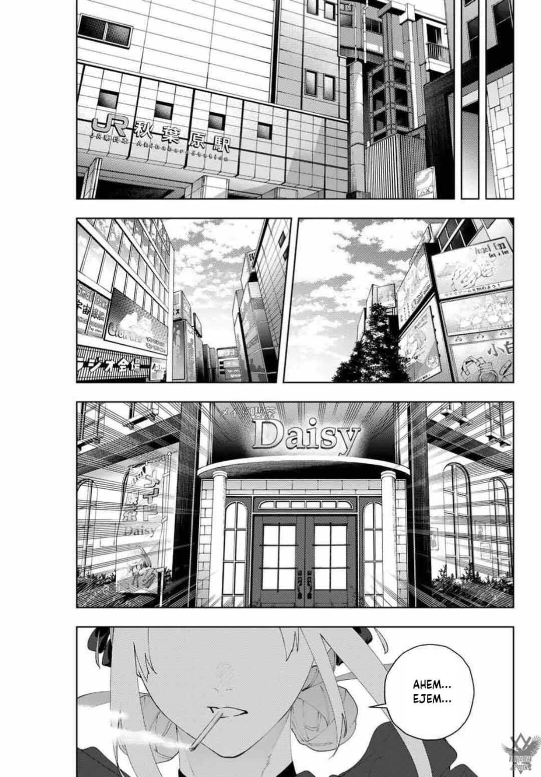 K-9: Keishichou Kouanbu Kouan Dai-9 Ka Inou Taisaku-gakari Chapter 24 - Page 21