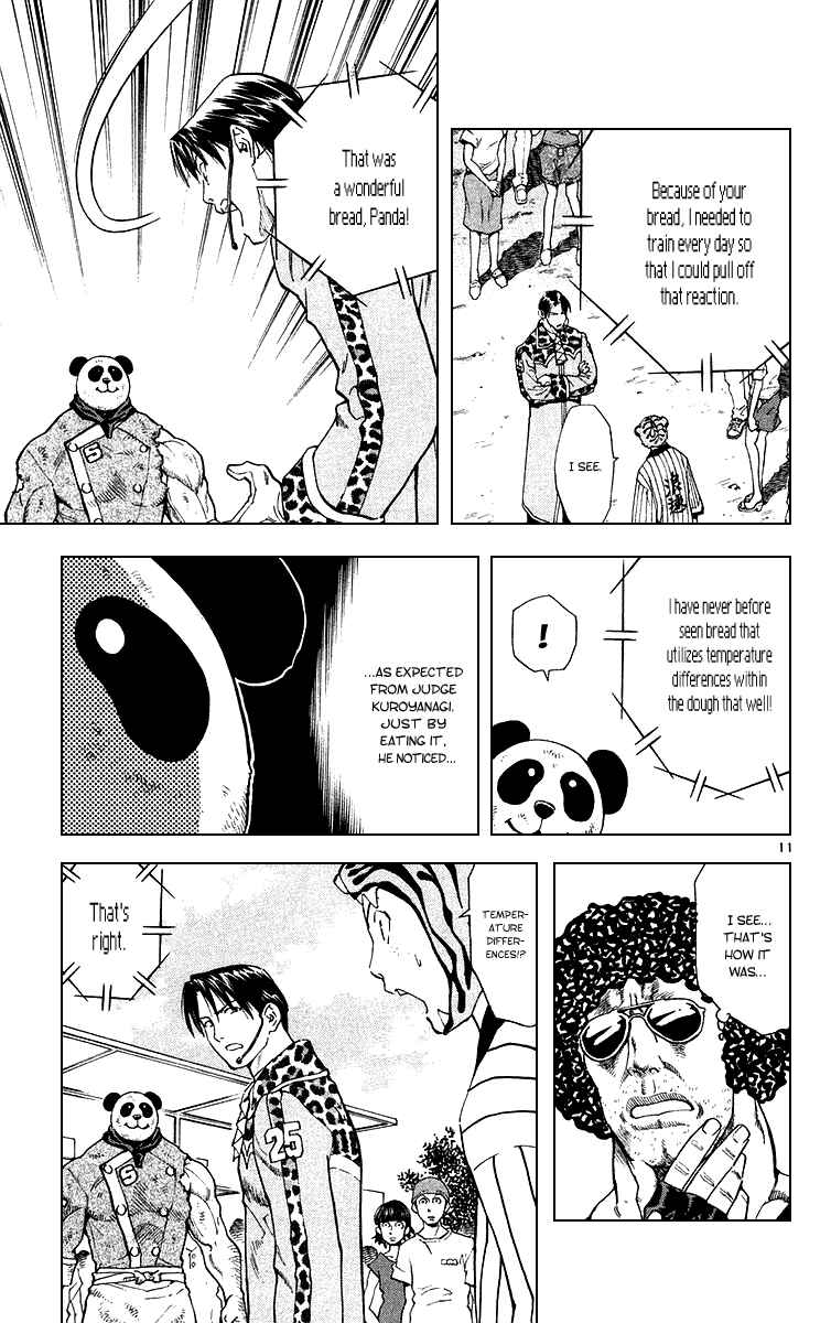 Yakitate!! Japan Chapter 169 - Page 11