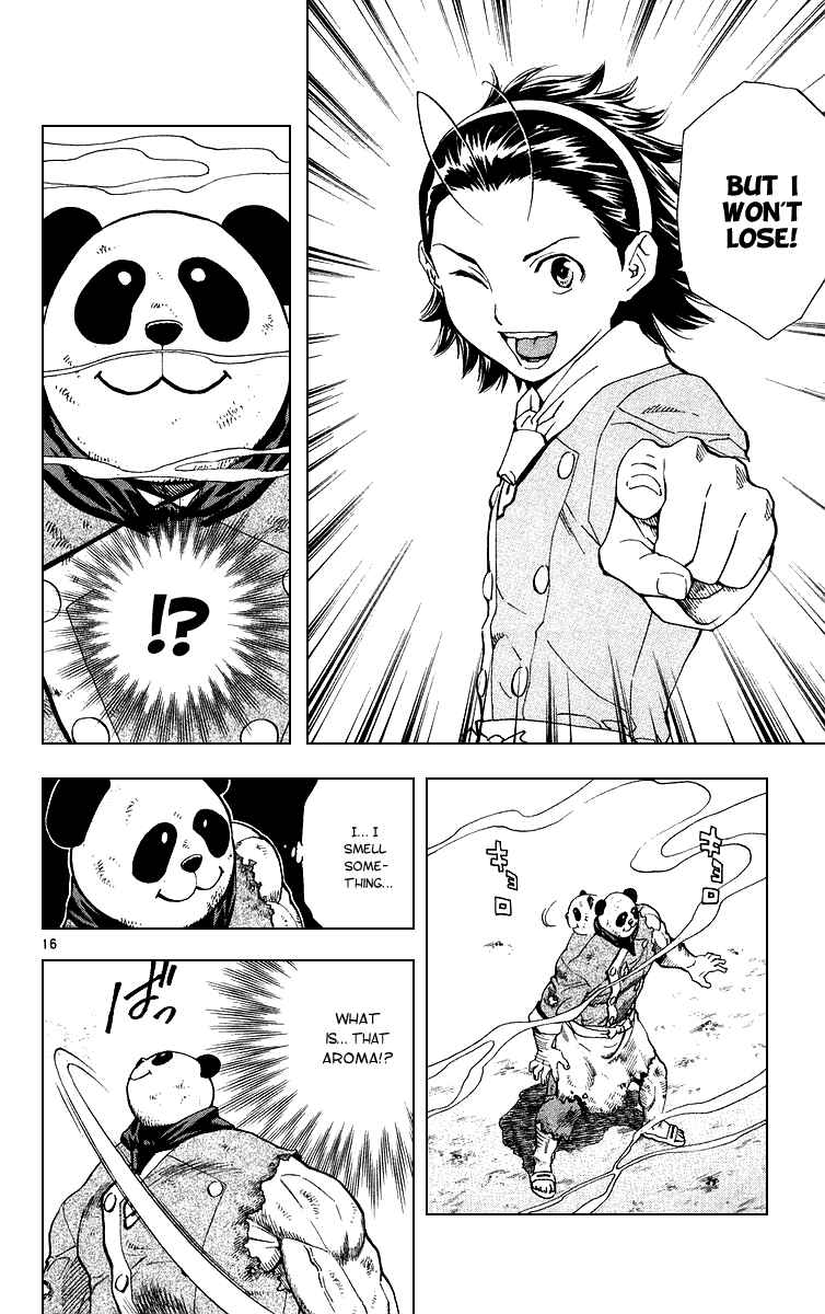 Yakitate!! Japan Chapter 169 - Page 16