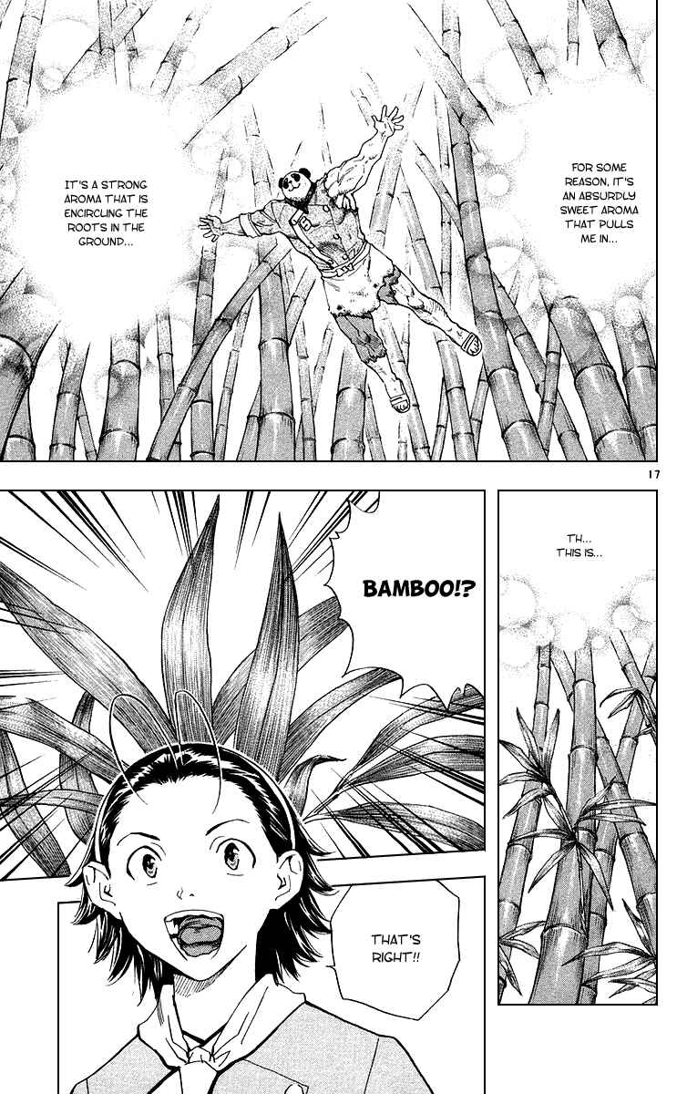 Yakitate!! Japan Chapter 169 - Page 17