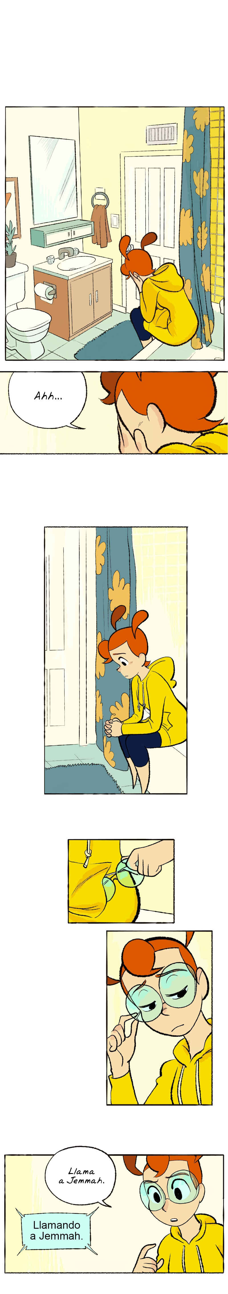 Space Boy Chapter 58 - Page 4