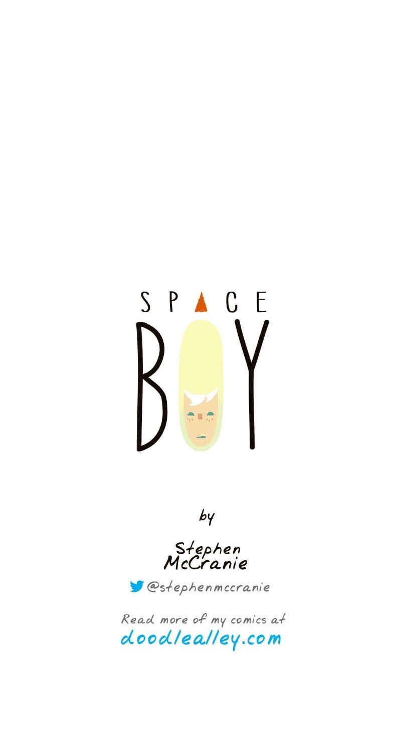Space Boy Chapter 58 - Page 8