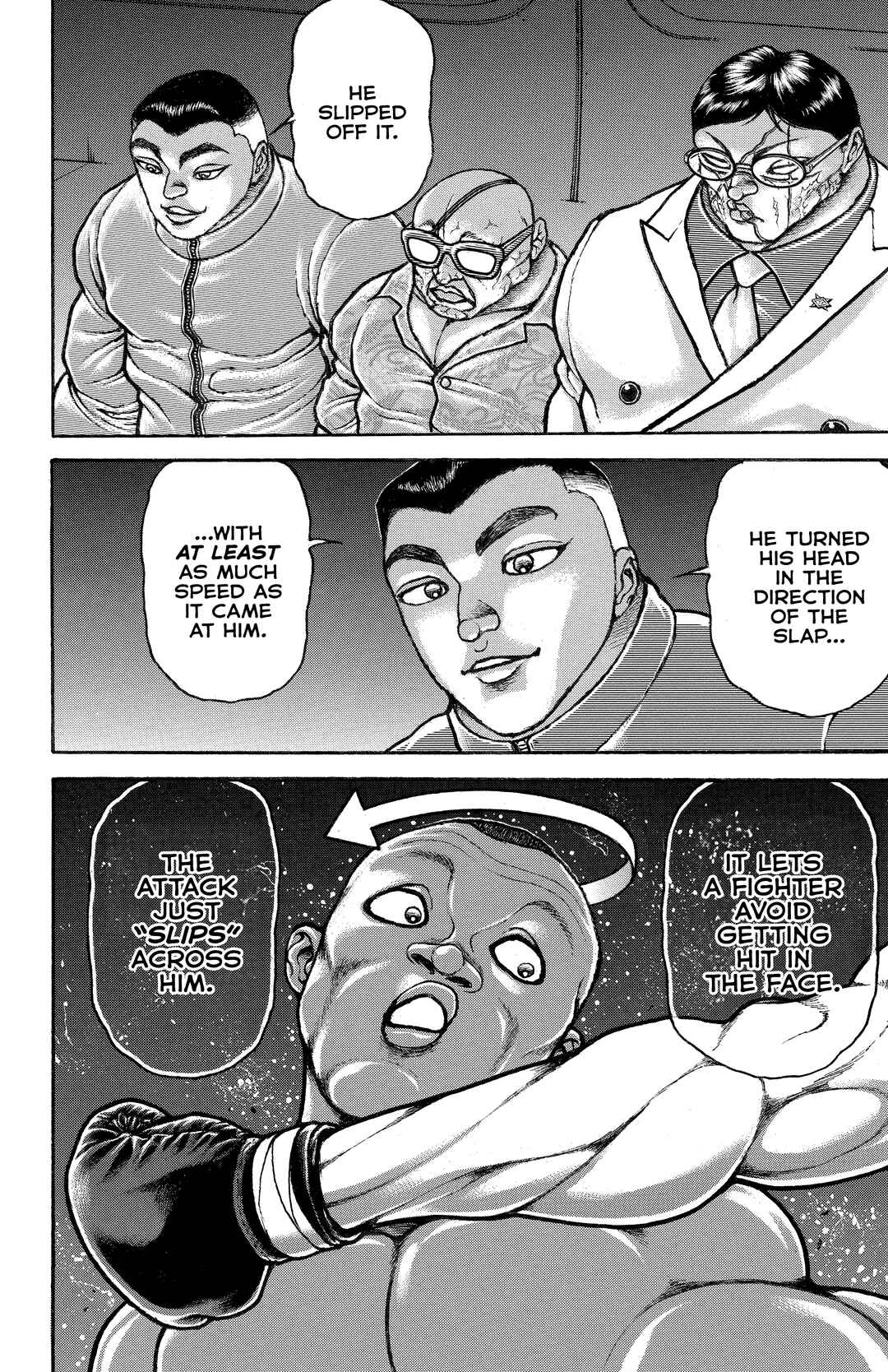 Bakidou Chapter 147 - Page 13