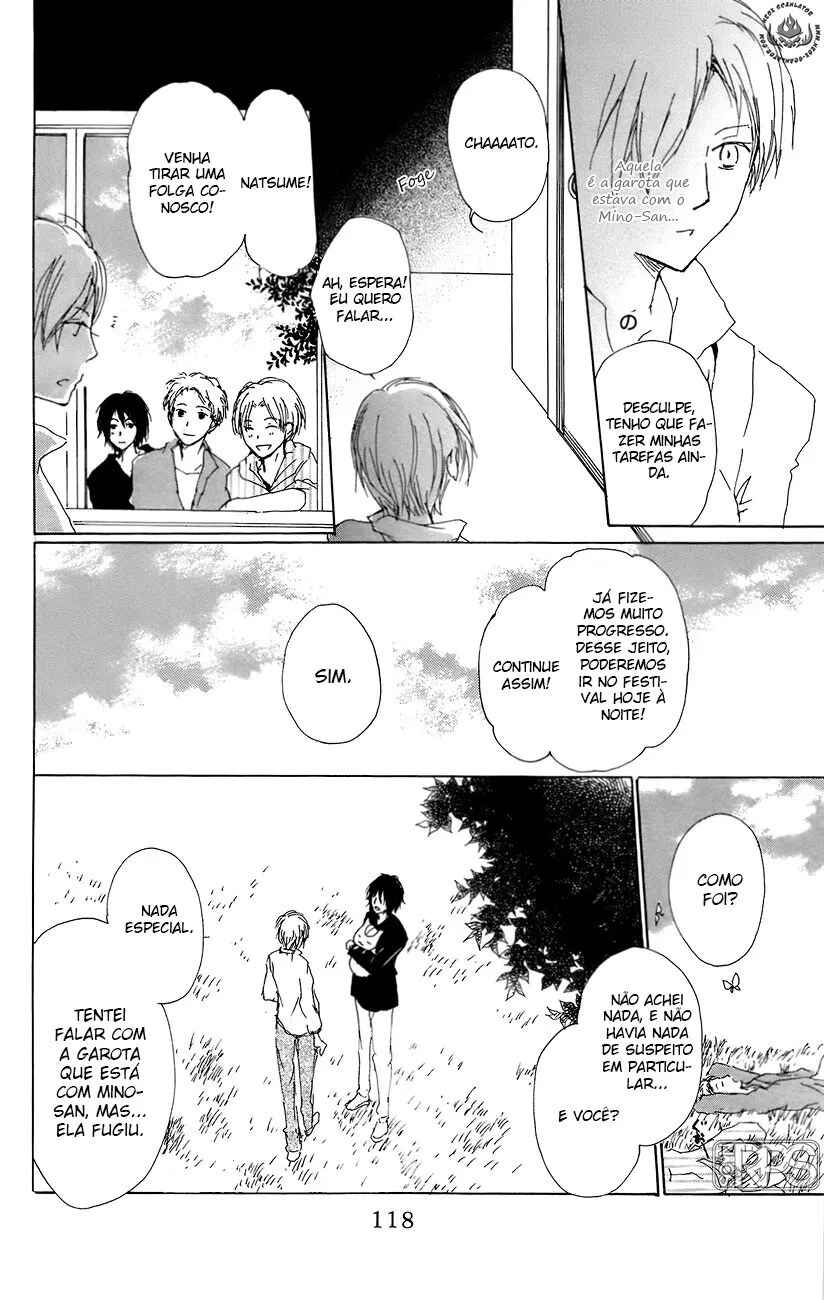 Natsume Yuujinchou Chapter 67 - Page 10