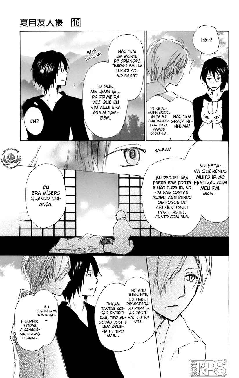 Natsume Yuujinchou Chapter 67 - Page 11