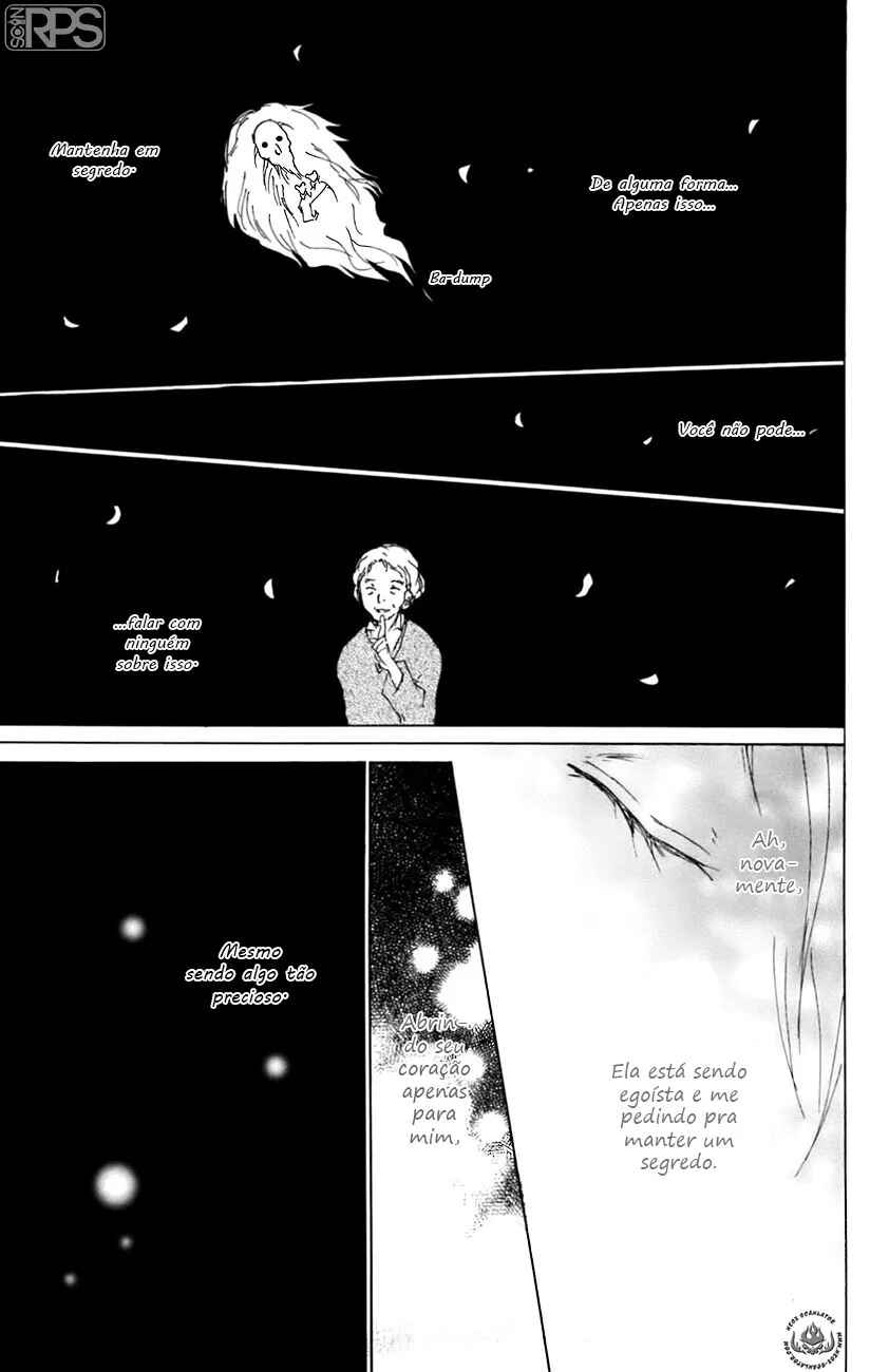 Natsume Yuujinchou Chapter 67 - Page 21
