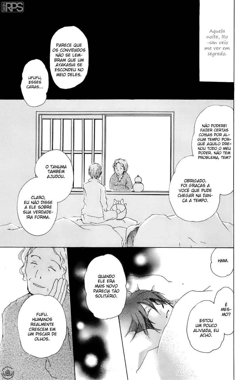 Natsume Yuujinchou Chapter 67 - Page 23