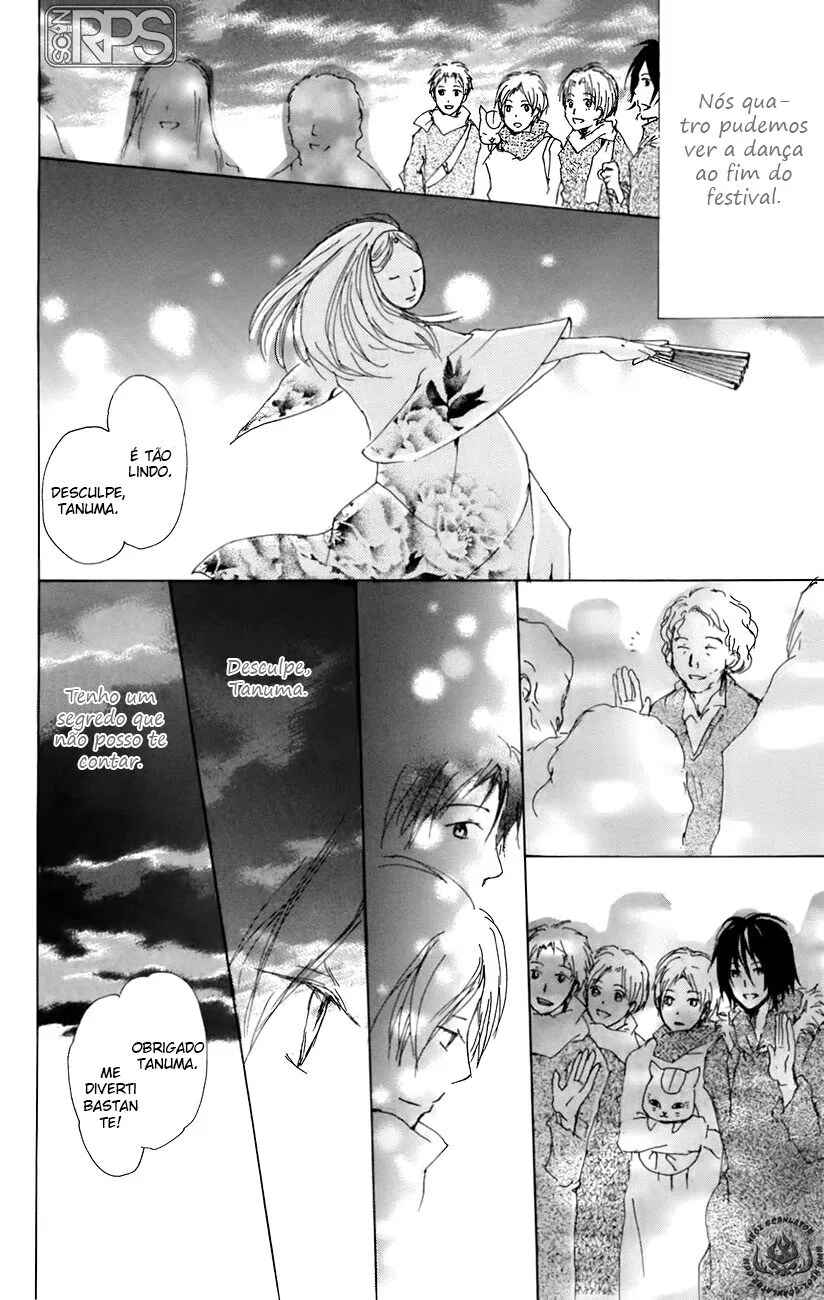 Natsume Yuujinchou Chapter 67 - Page 28