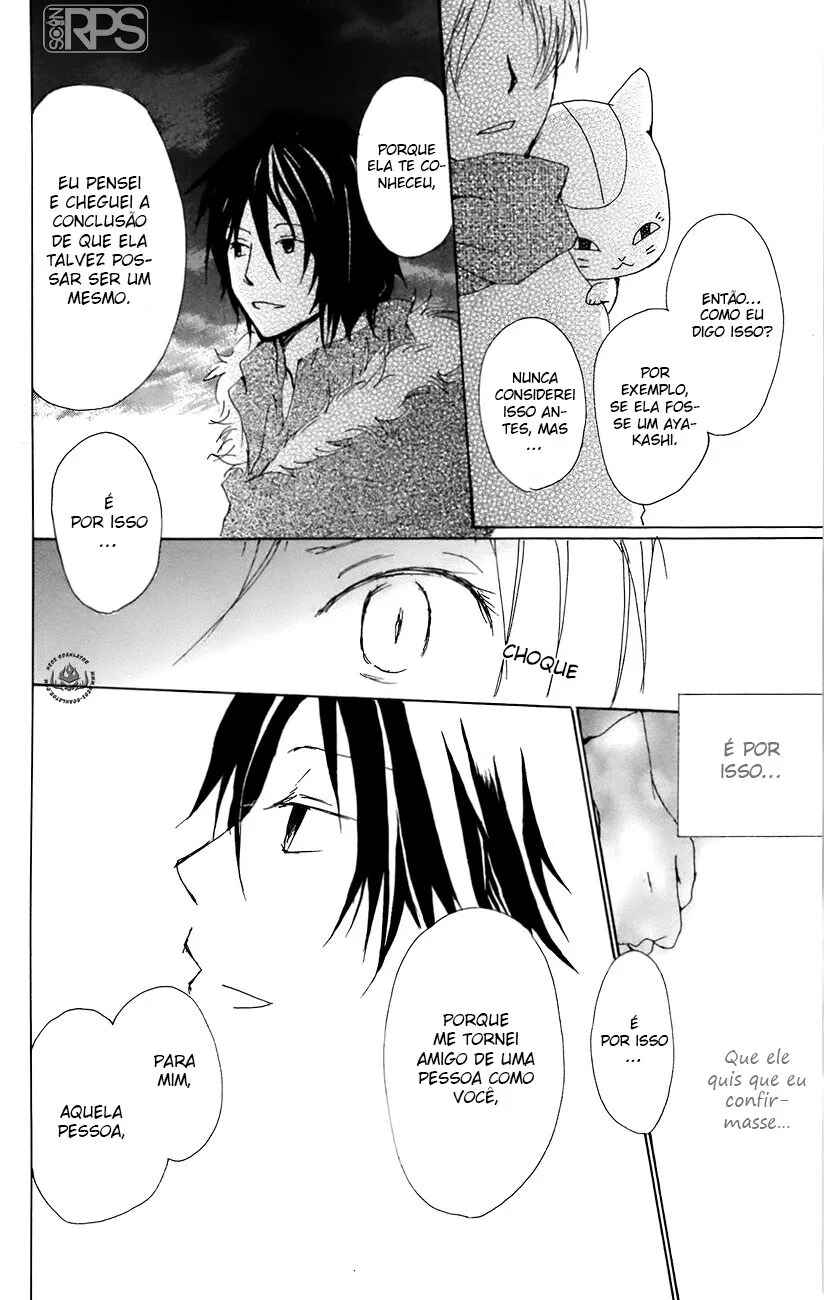 Natsume Yuujinchou Chapter 67 - Page 30