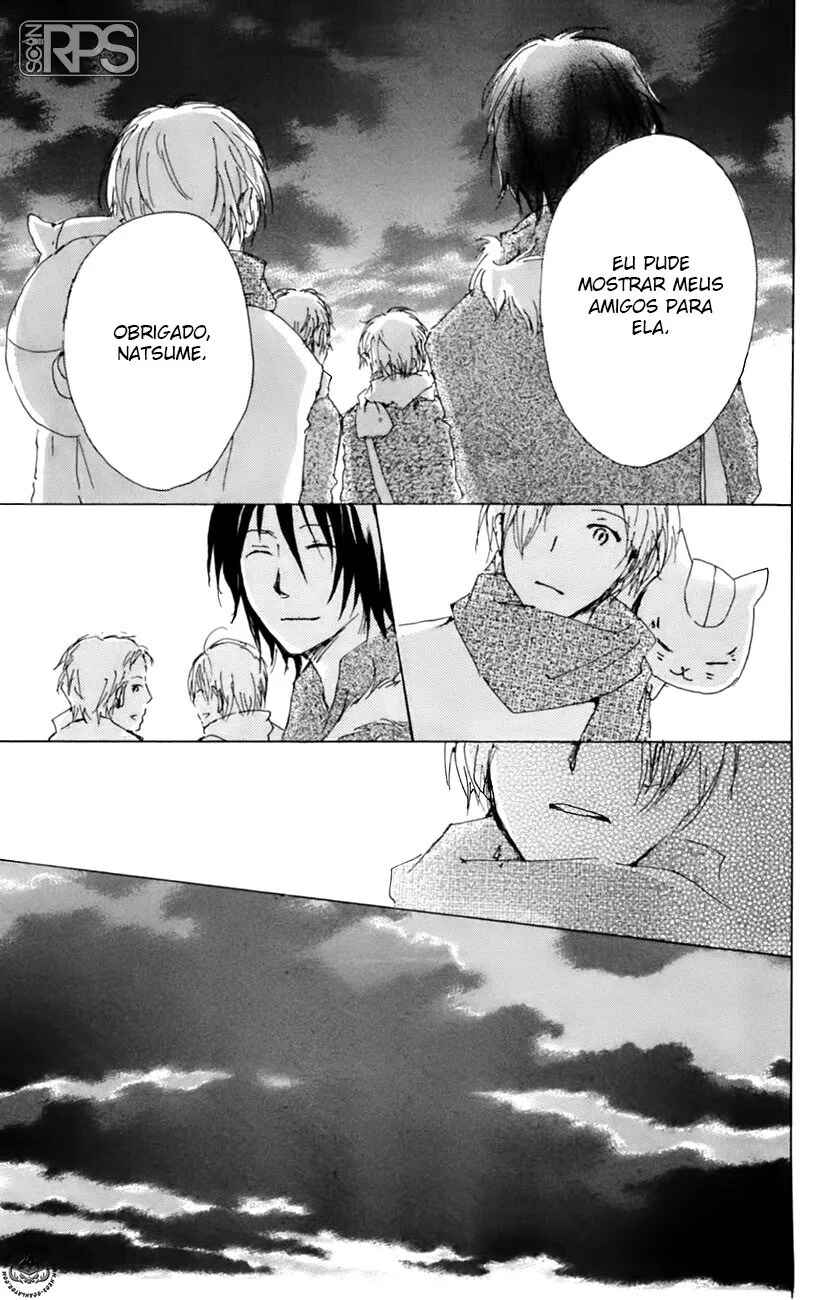 Natsume Yuujinchou Chapter 67 - Page 31
