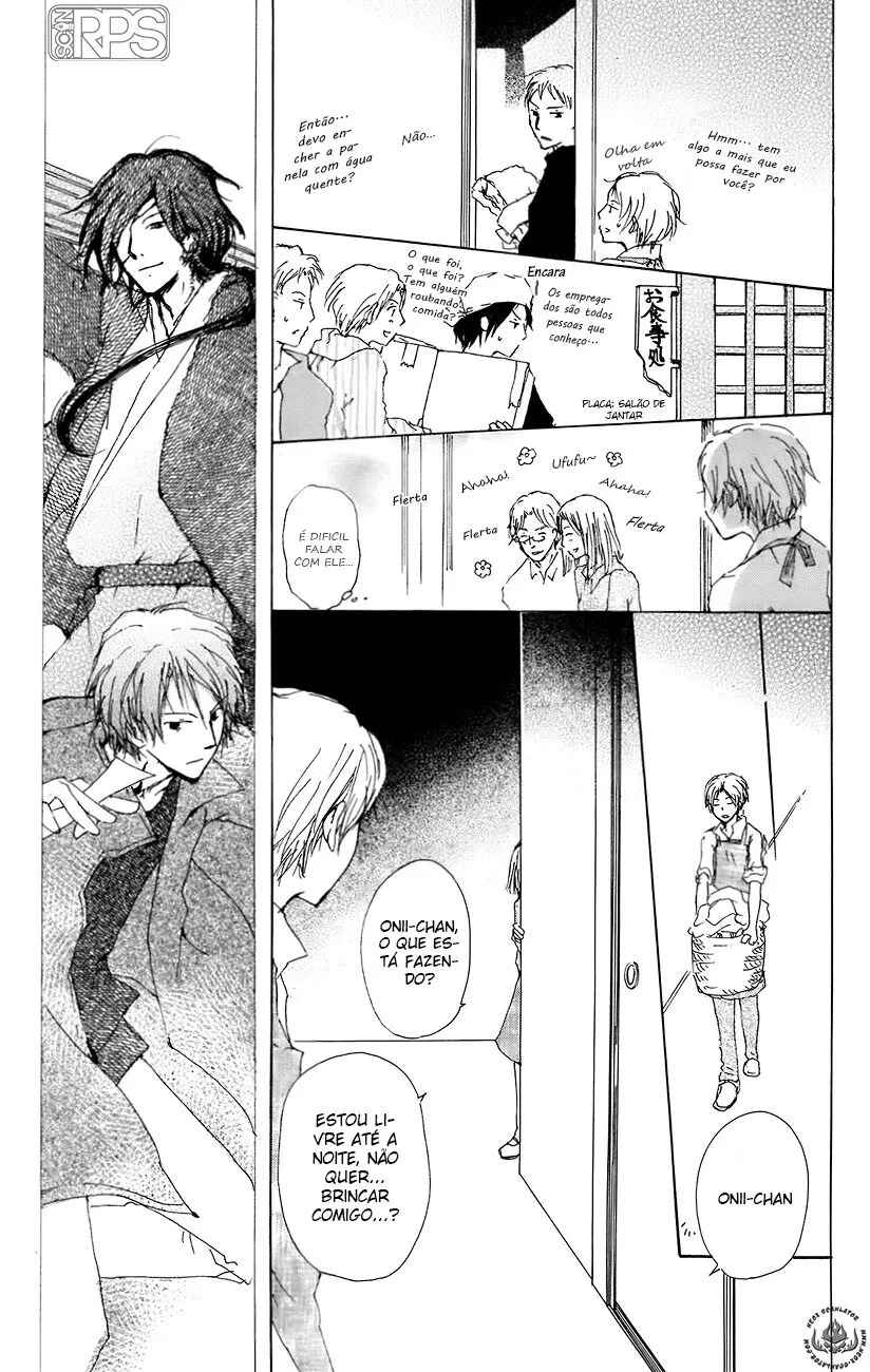 Natsume Yuujinchou Chapter 67 - Page 9