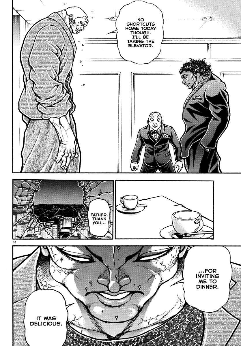 Baki Rahen Chapter 21 - Page 16
