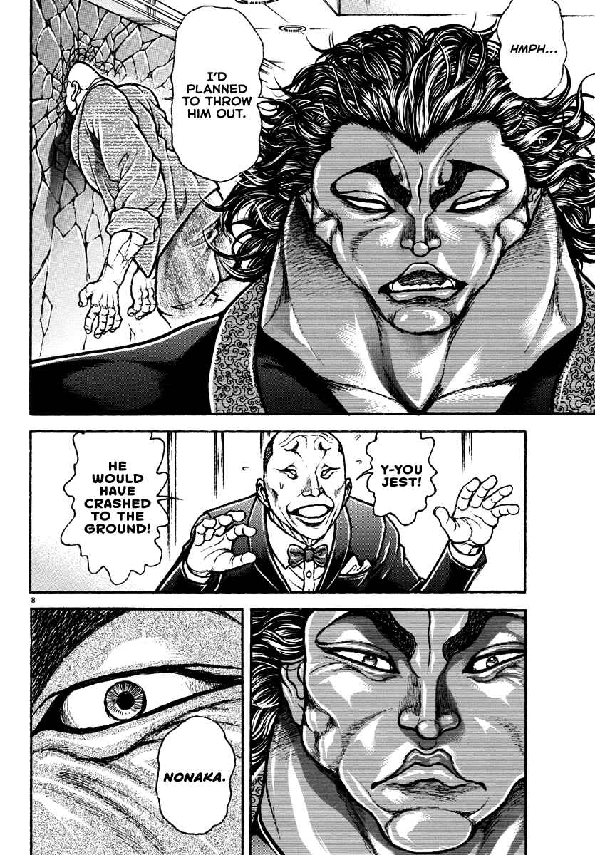 Baki Rahen Chapter 21 - Page 8