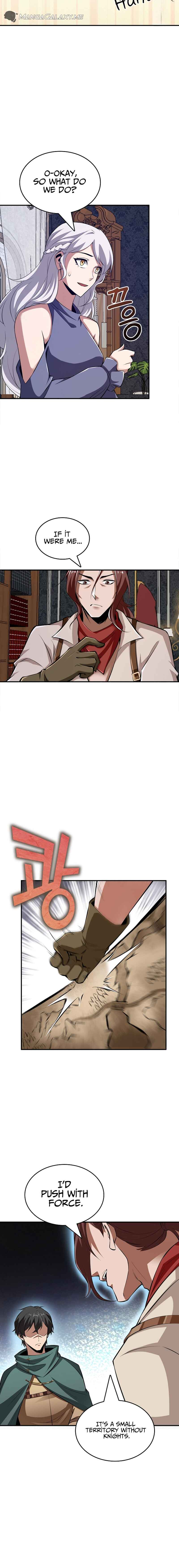 0.0000001% Demon Lord Chapter 17 - Page 11