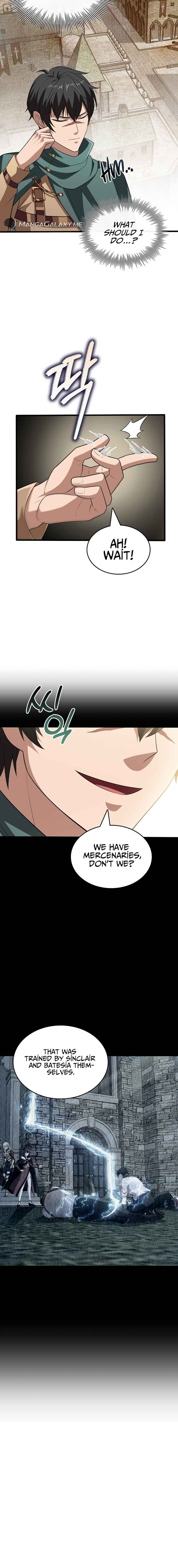 0.0000001% Demon Lord Chapter 17 - Page 5