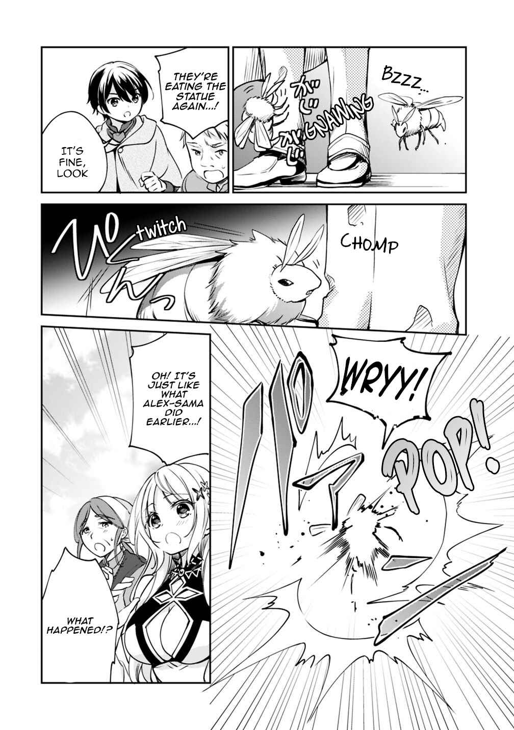 Zennin Ossan, Umarekawattara SSS Rank Jinsei ga Kakutei Shita Chapter 27 - Page 10