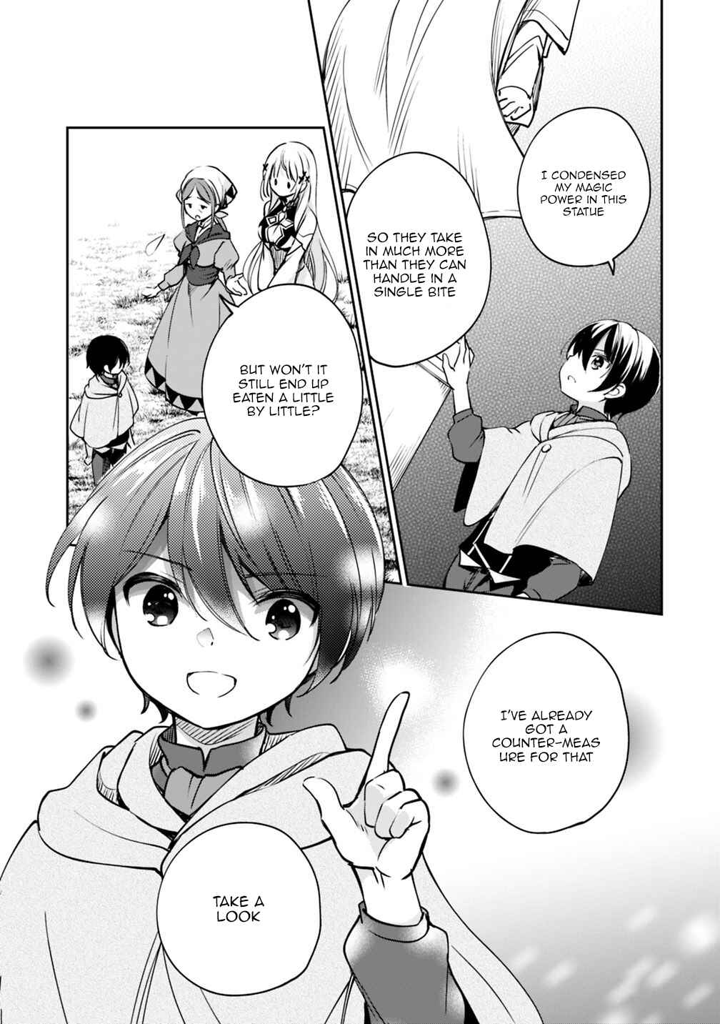 Zennin Ossan, Umarekawattara SSS Rank Jinsei ga Kakutei Shita Chapter 27 - Page 11