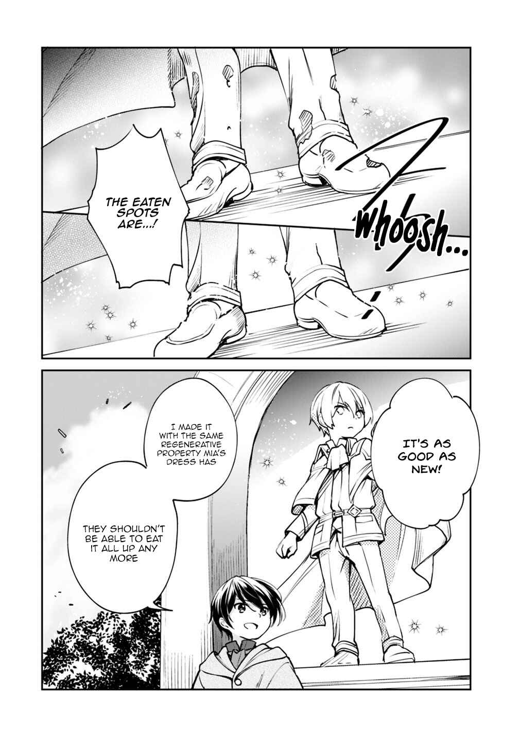 Zennin Ossan, Umarekawattara SSS Rank Jinsei ga Kakutei Shita Chapter 27 - Page 12