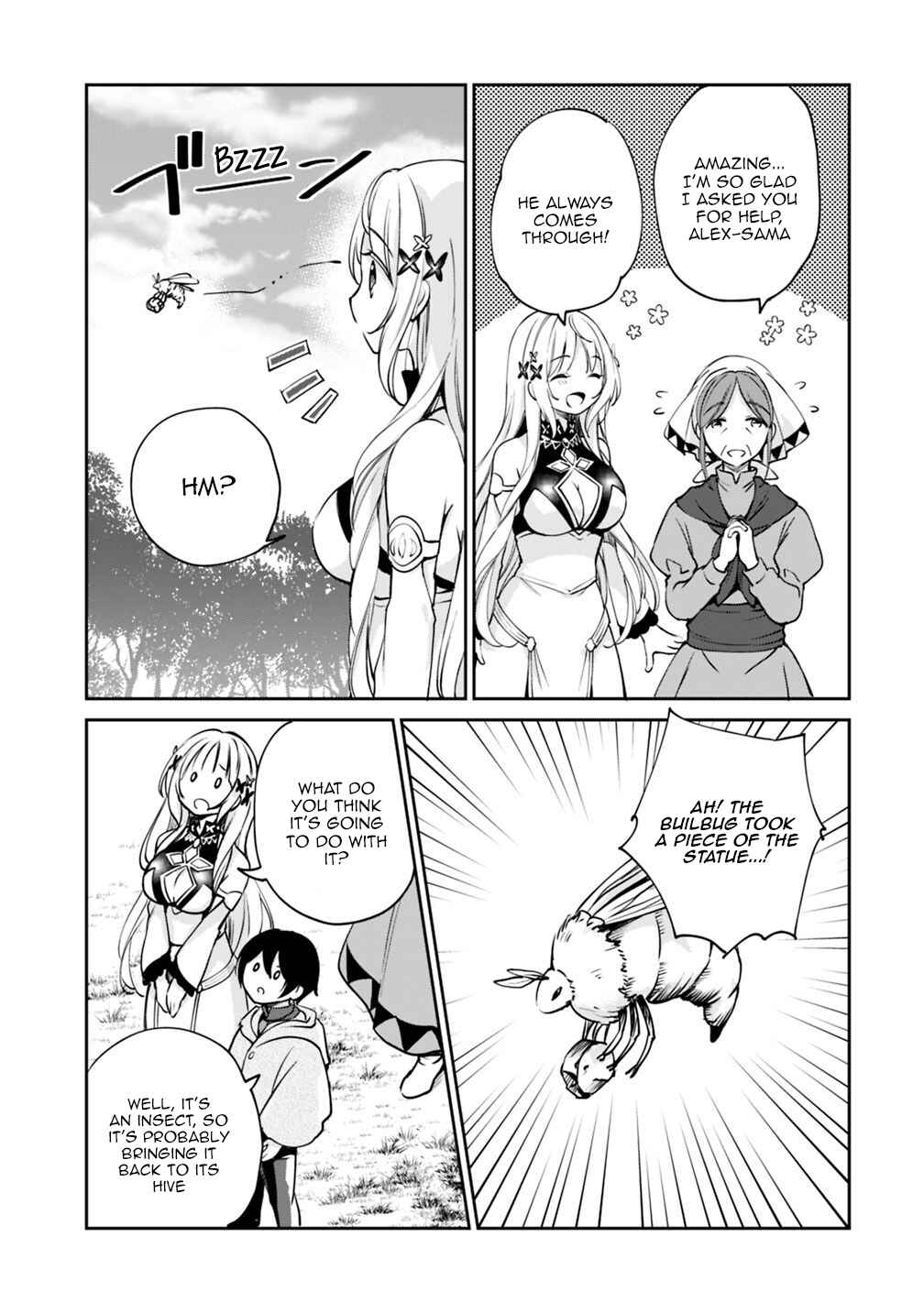 Zennin Ossan, Umarekawattara SSS Rank Jinsei ga Kakutei Shita Chapter 27 - Page 13