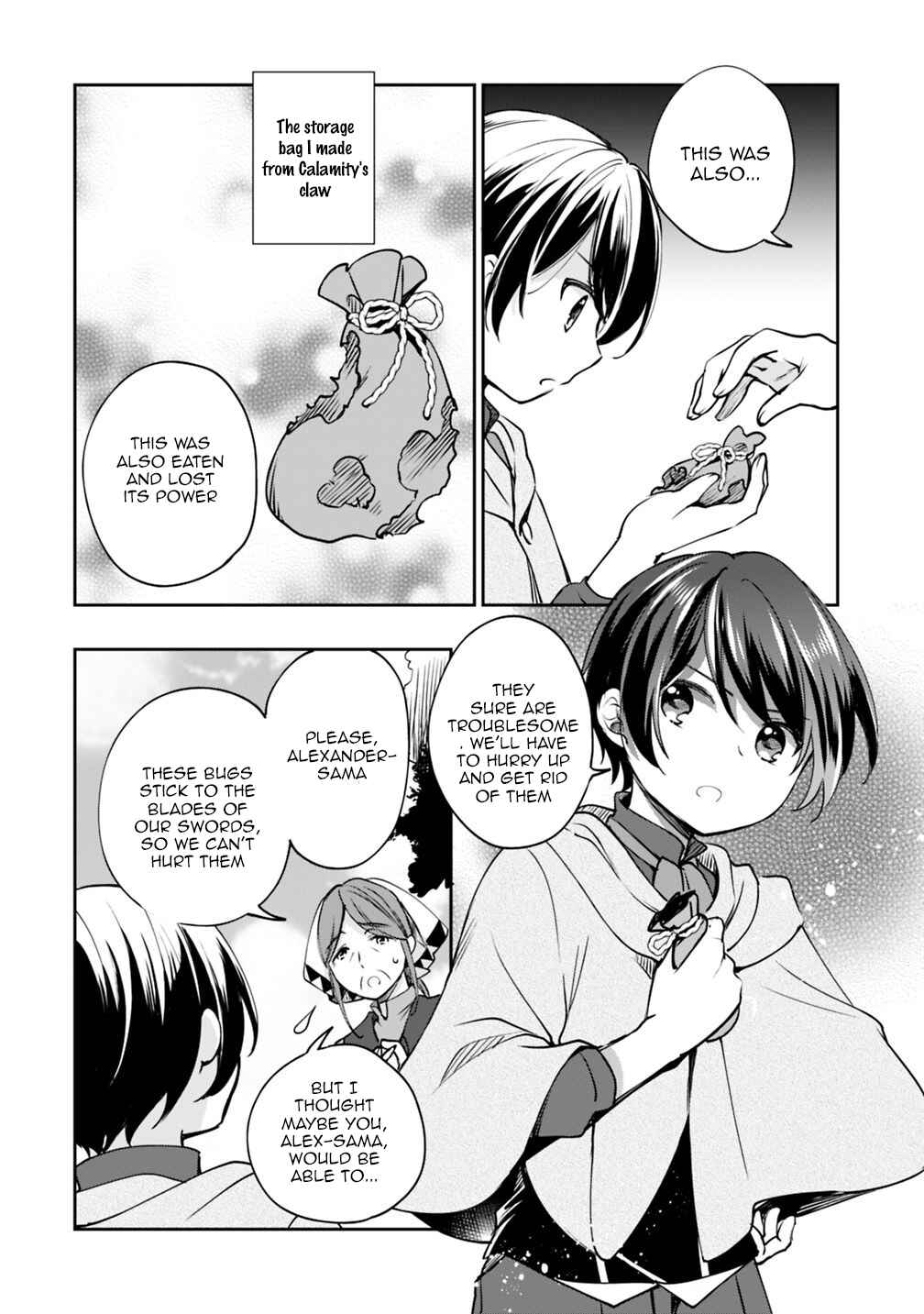 Zennin Ossan, Umarekawattara SSS Rank Jinsei ga Kakutei Shita Chapter 27 - Page 6