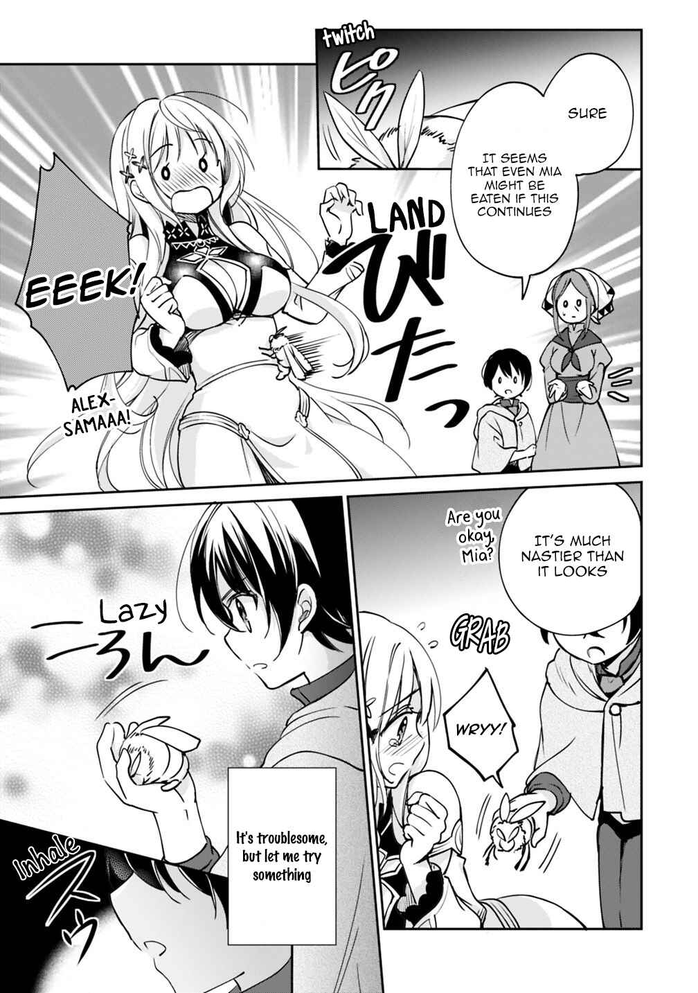 Zennin Ossan, Umarekawattara SSS Rank Jinsei ga Kakutei Shita Chapter 27 - Page 7
