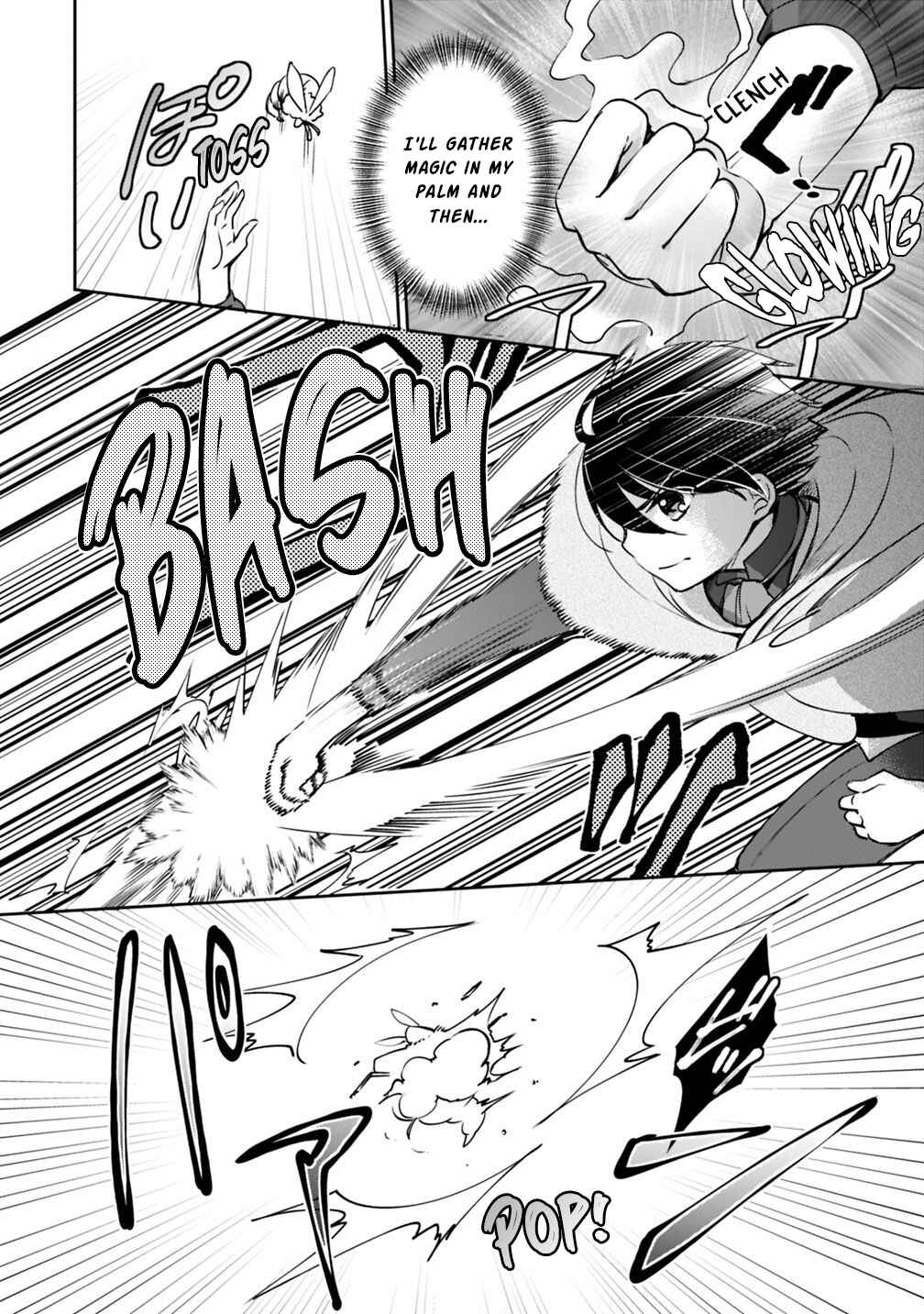 Zennin Ossan, Umarekawattara SSS Rank Jinsei ga Kakutei Shita Chapter 27 - Page 8