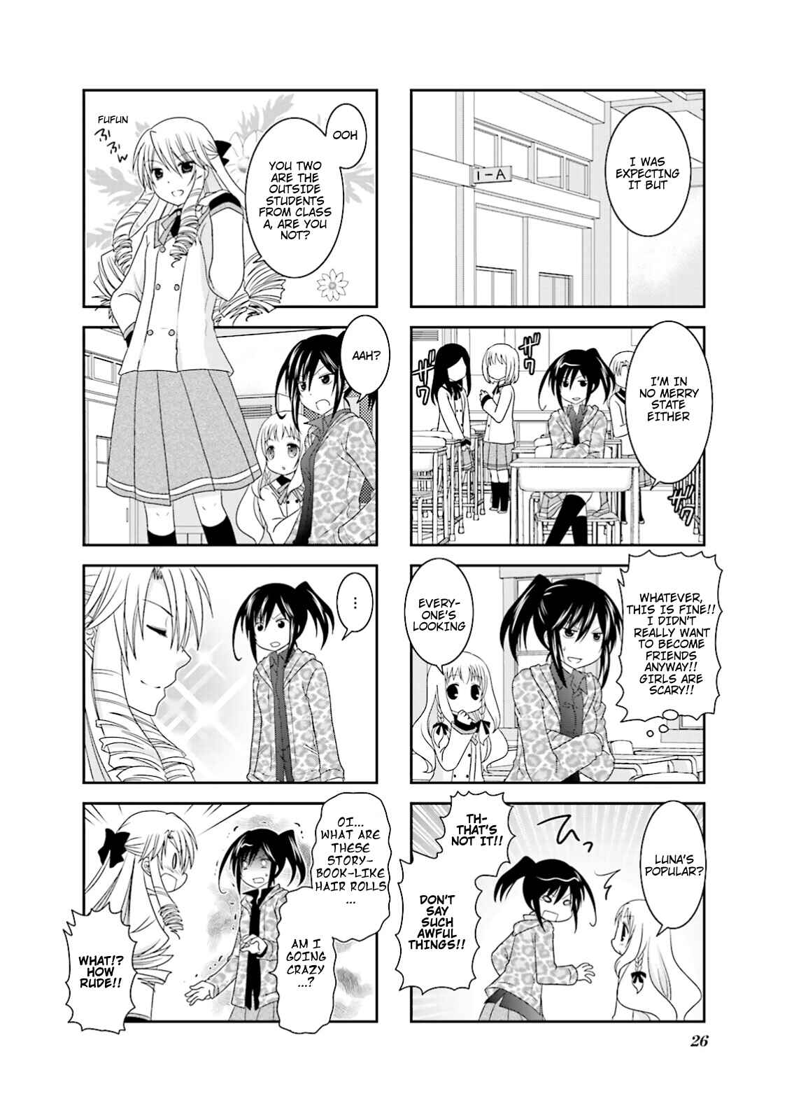 Ichigo no Haitta Soda-sui Chapter 3.5 - Page 2