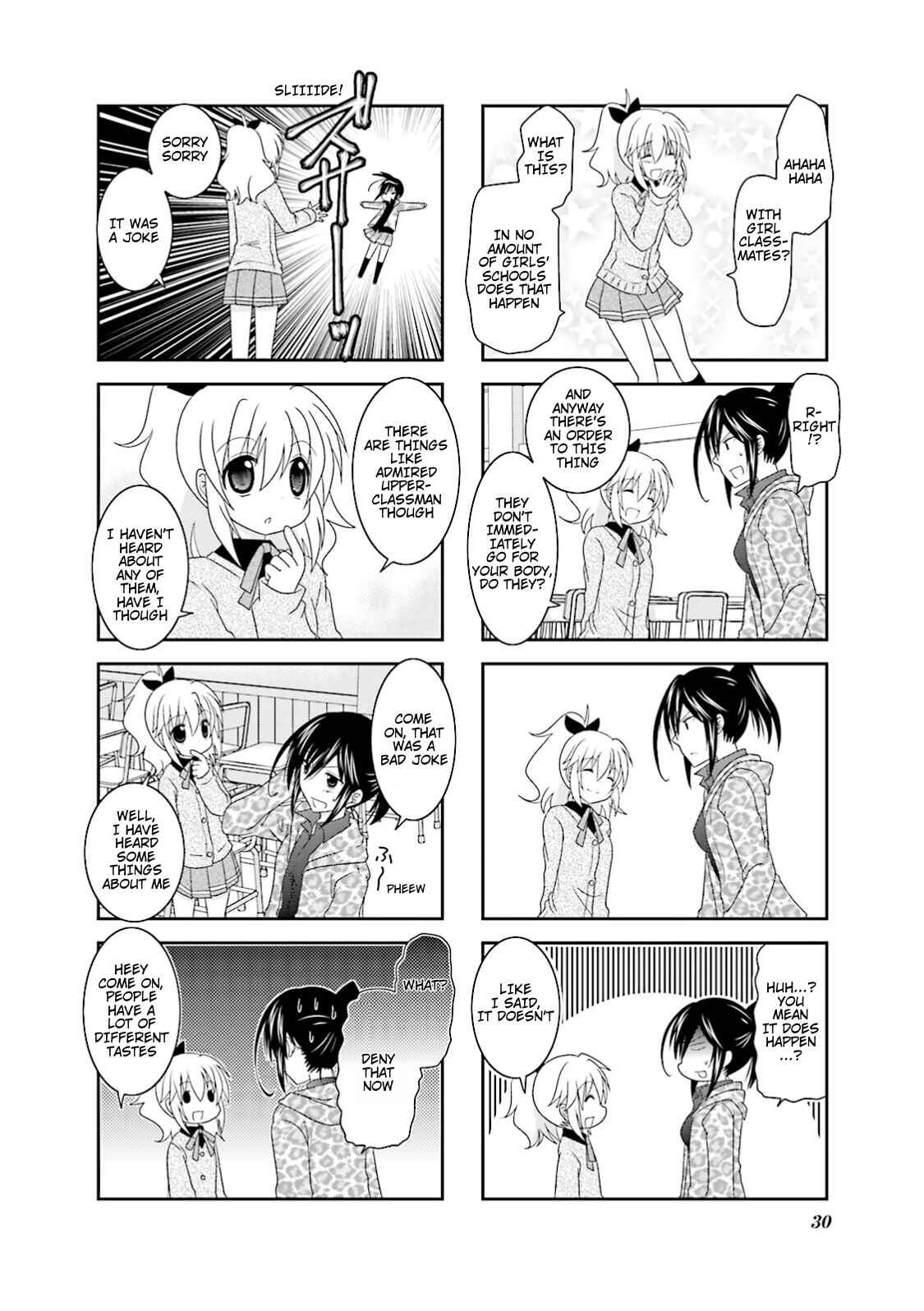 Ichigo no Haitta Soda-sui Chapter 3.5 - Page 6
