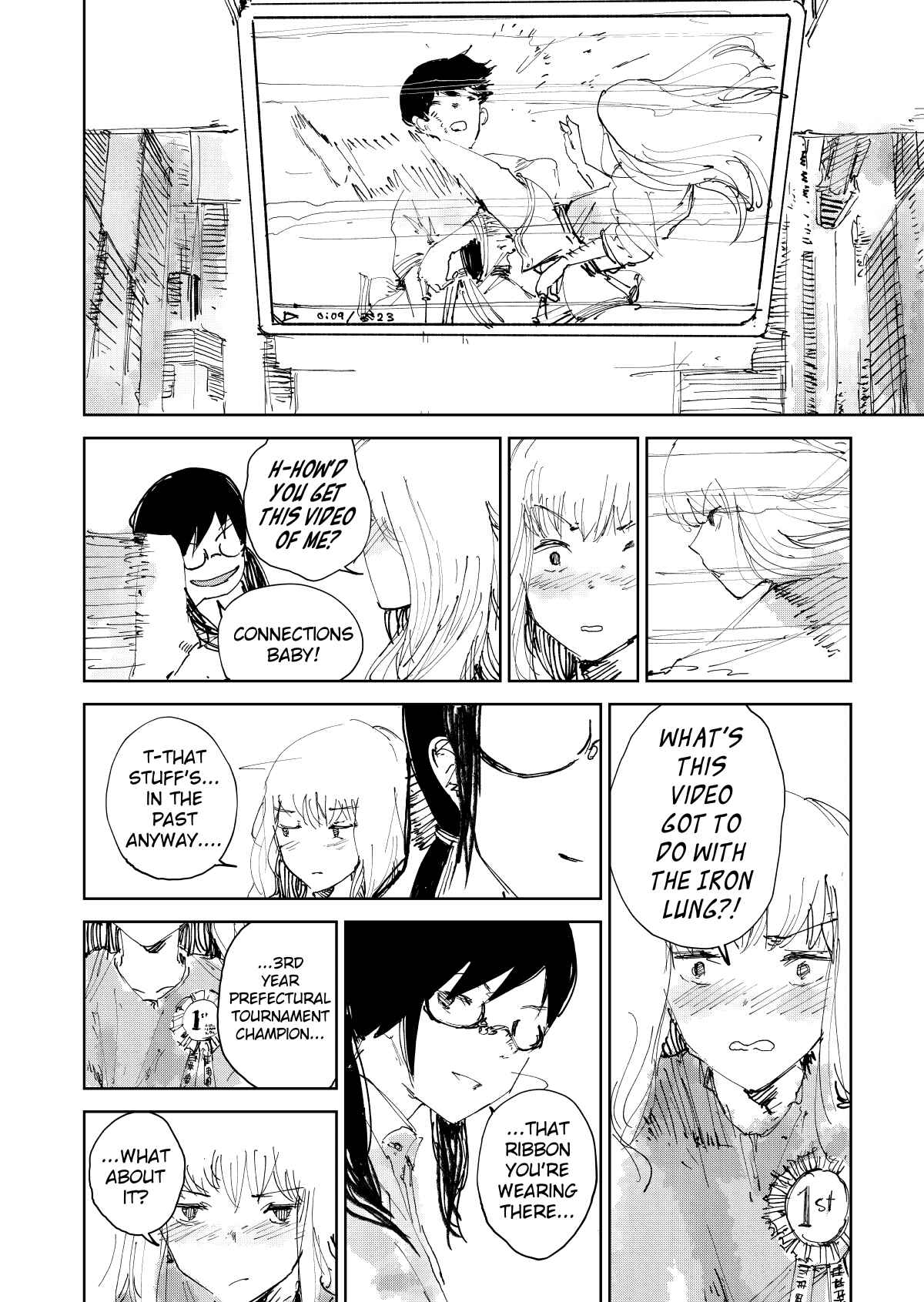 Iron Lungs Chapter ? - Page 13
