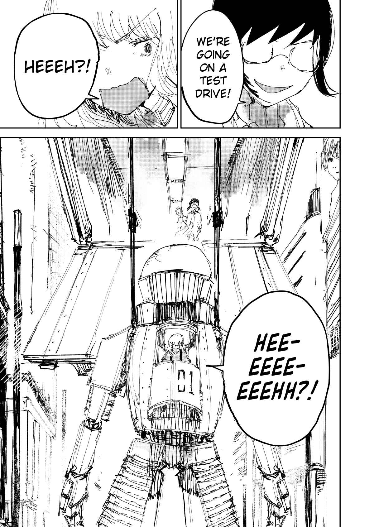Iron Lungs Chapter ? - Page 22