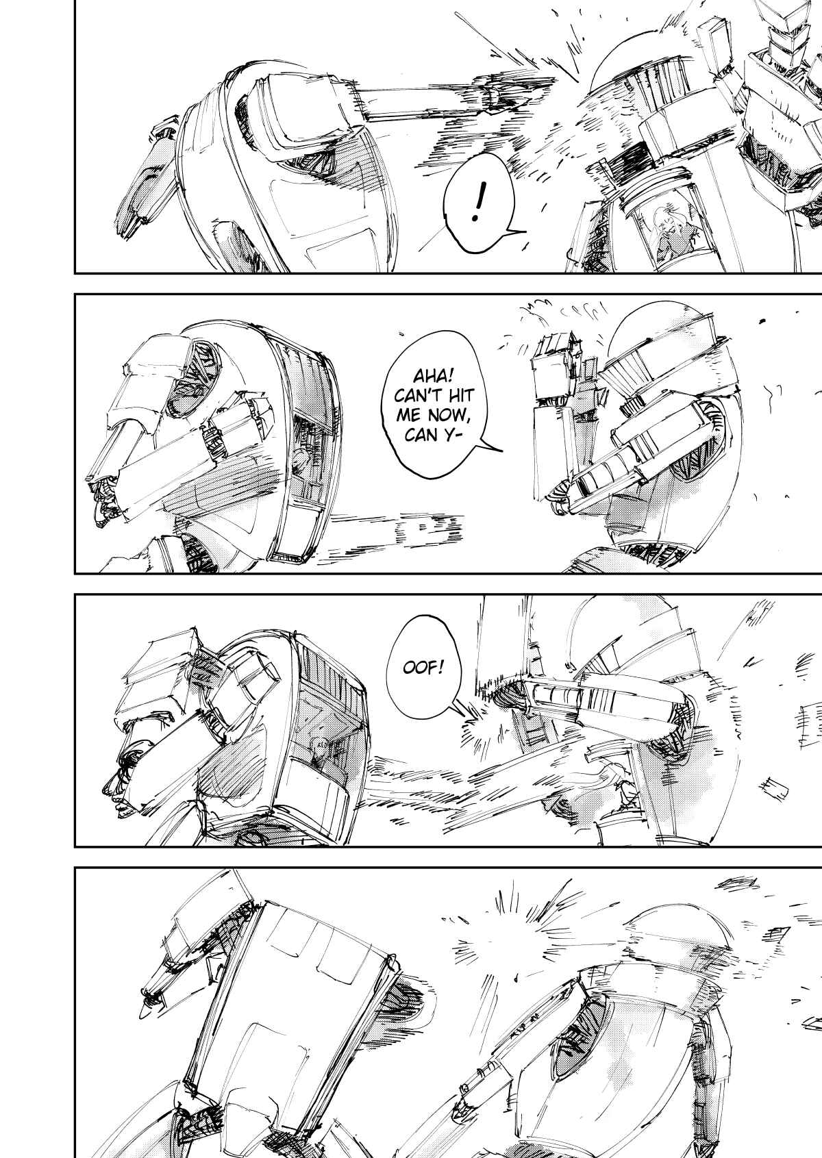 Iron Lungs Chapter ? - Page 33