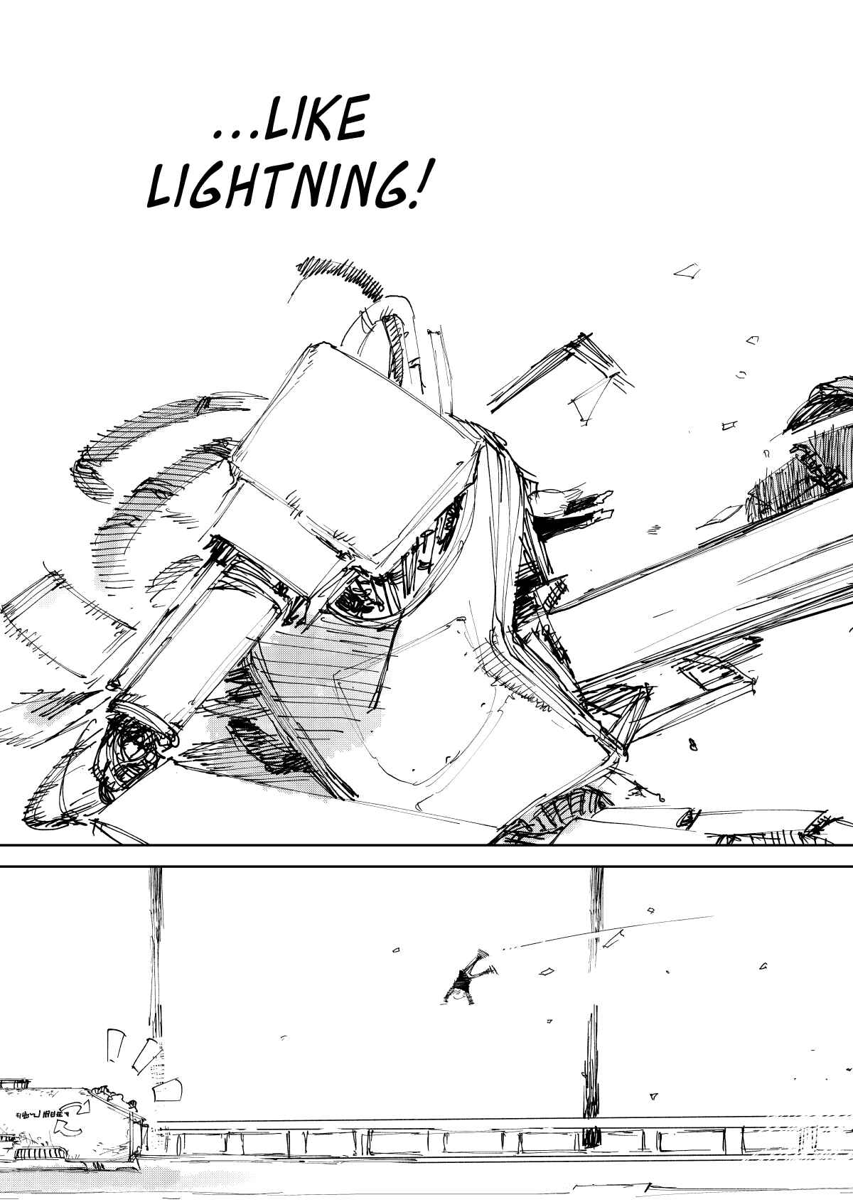 Iron Lungs Chapter ? - Page 40