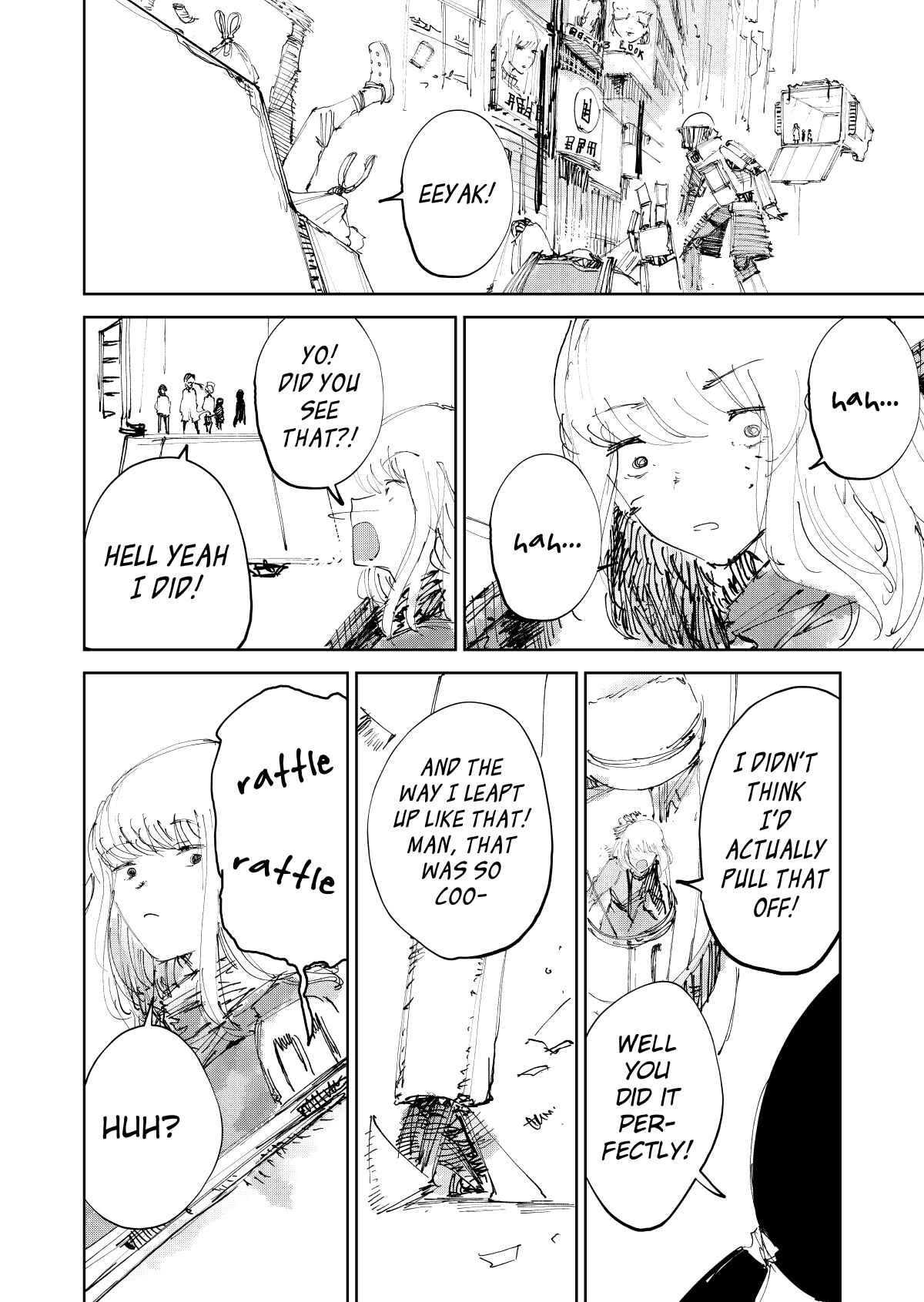 Iron Lungs Chapter ? - Page 41