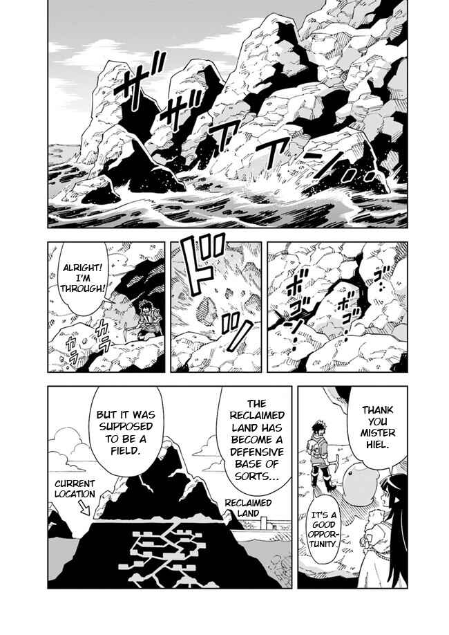 Doukutsu Ou kara Hajimeru Rakuen Life ~Bannou no Saikutsu Skill de Saikyou ni!?~ Chapter 9.1 - Page 8