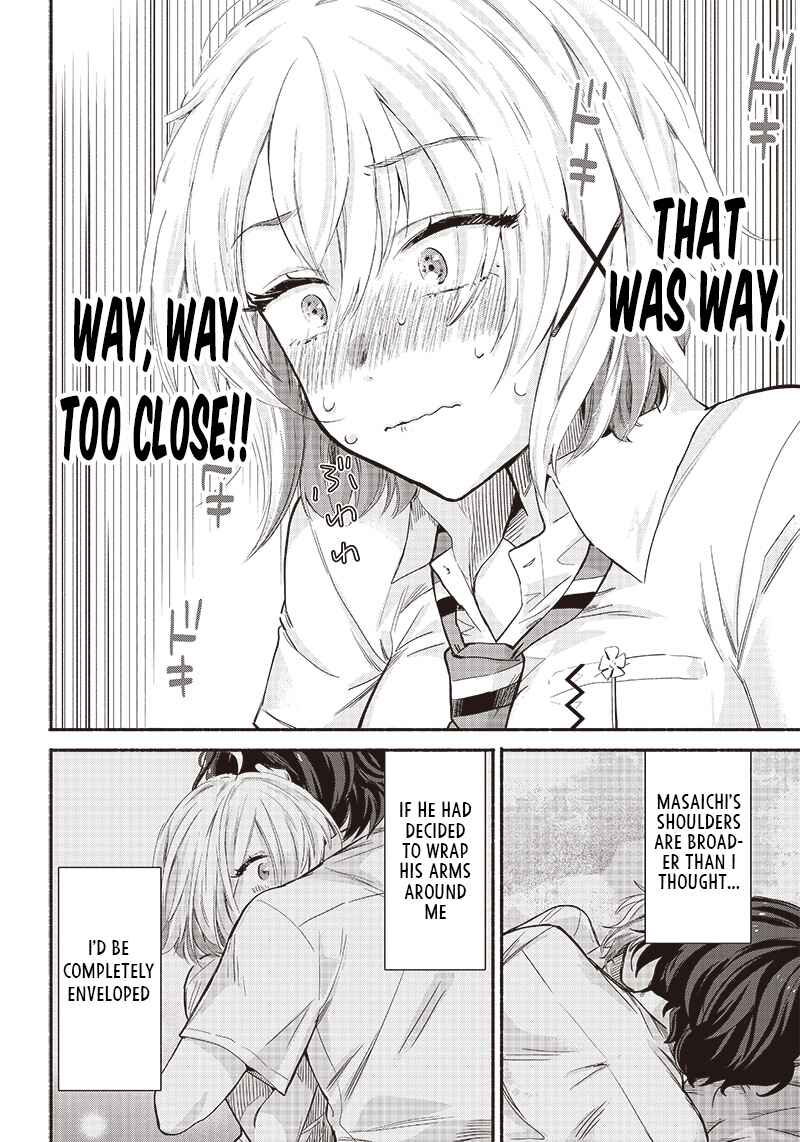 Nee, Mou Isso Tsukiacchau? Osananajimi no Bishoujo ni Tanomarete, Kamofura Kareshi Hajimemashita Chapter 11 - Page 15
